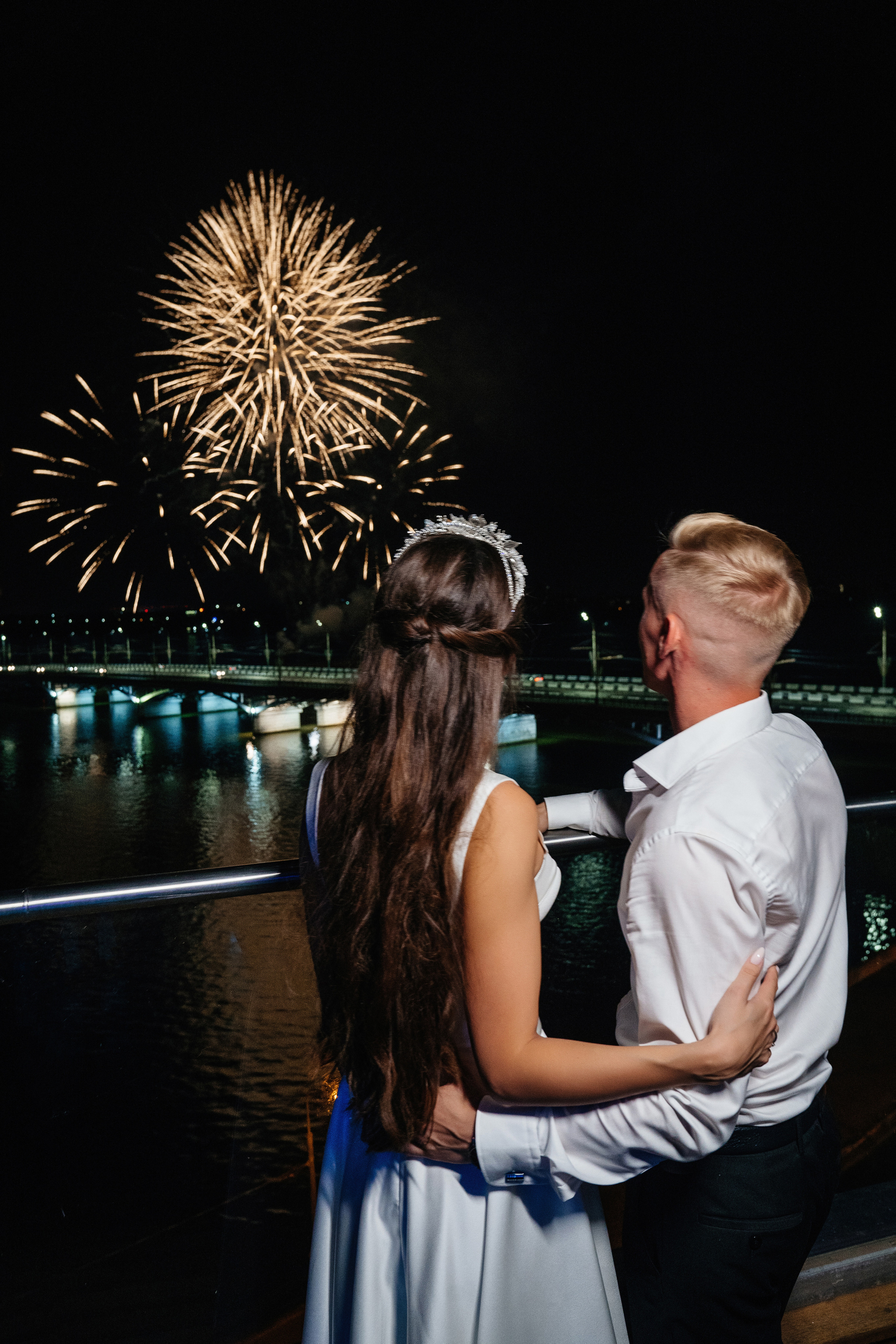 Александр и Валерия. Фотограф Ян Сылка