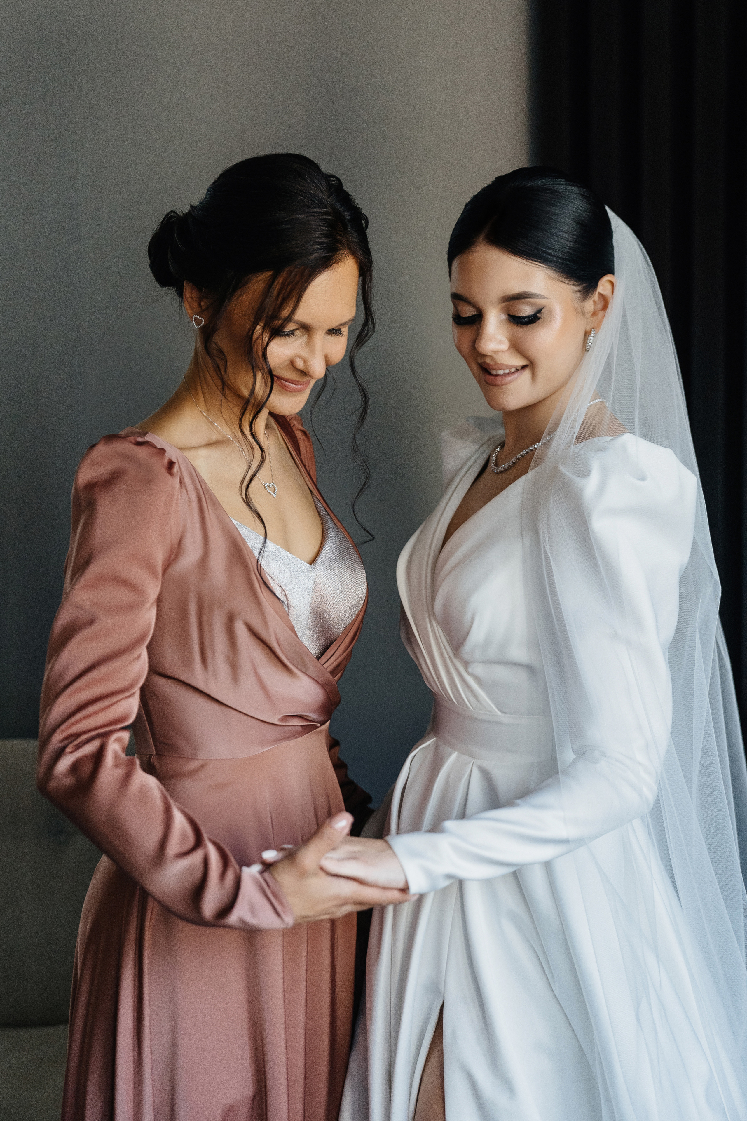 Вячеслав и Мария. Фотограф Ян Сылка