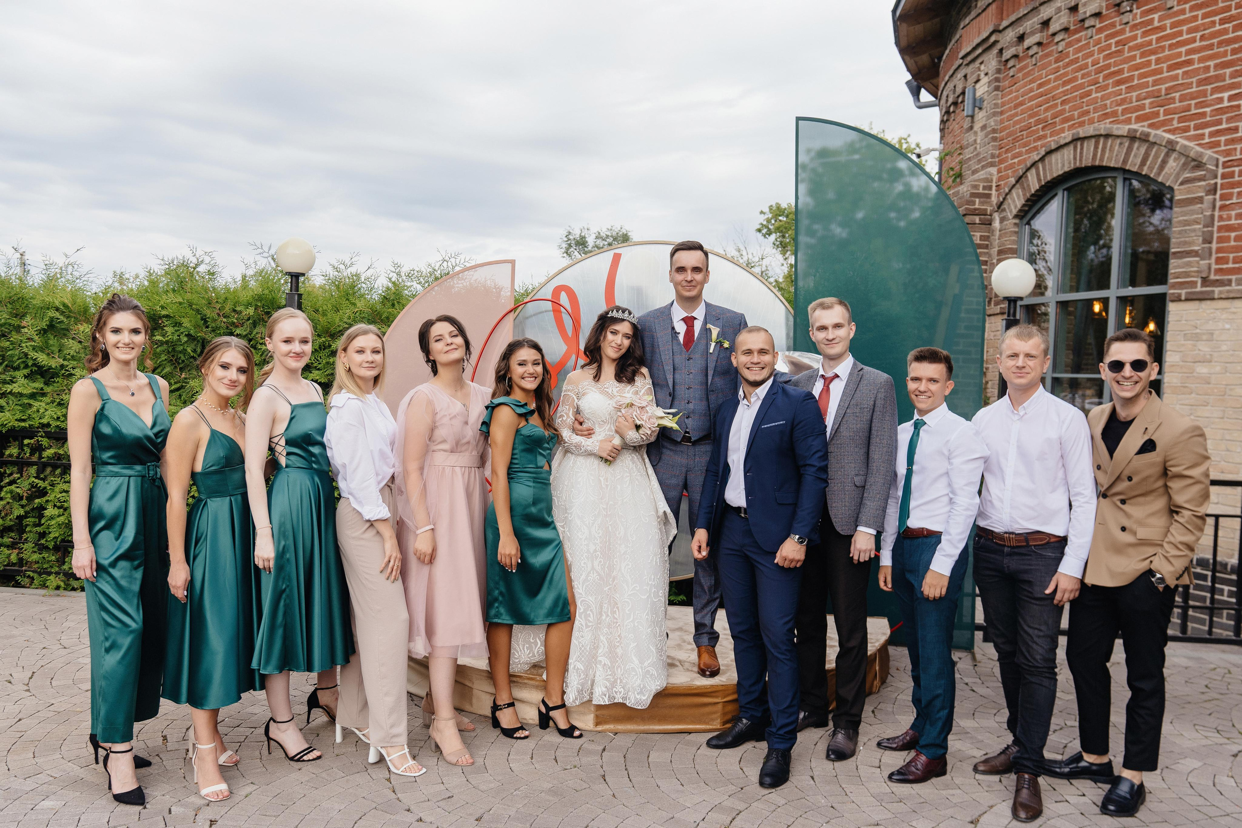 Любовь и Виталий. Фотограф Ян Сылка