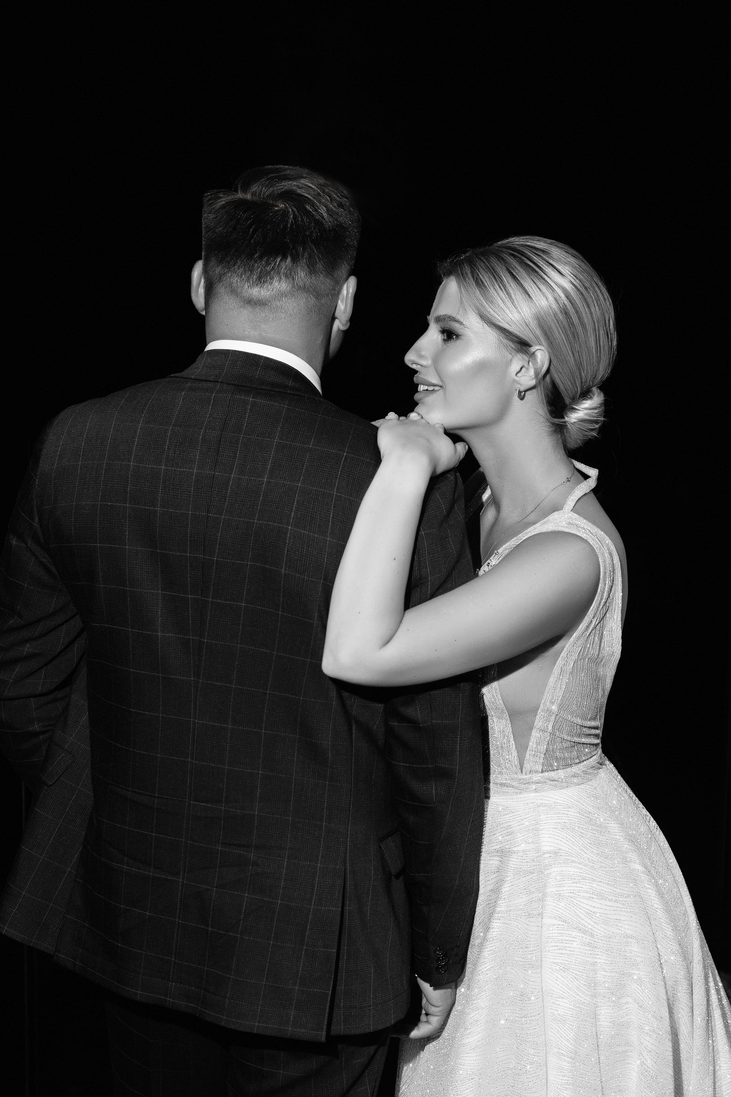 Евгений и Алина. Фотограф Ян Сылка