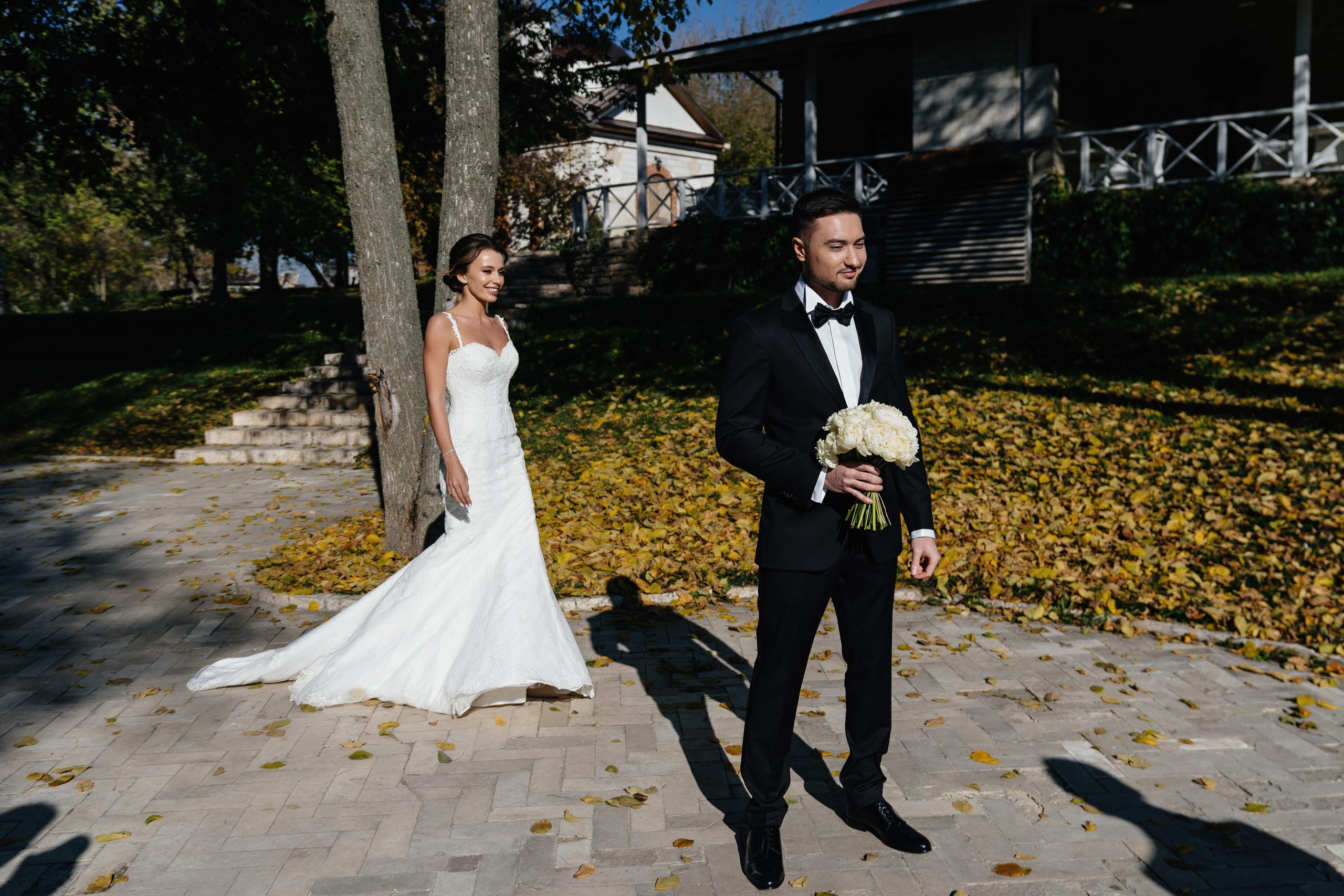 Екатерина и Данил. Фотограф Ян Сылка