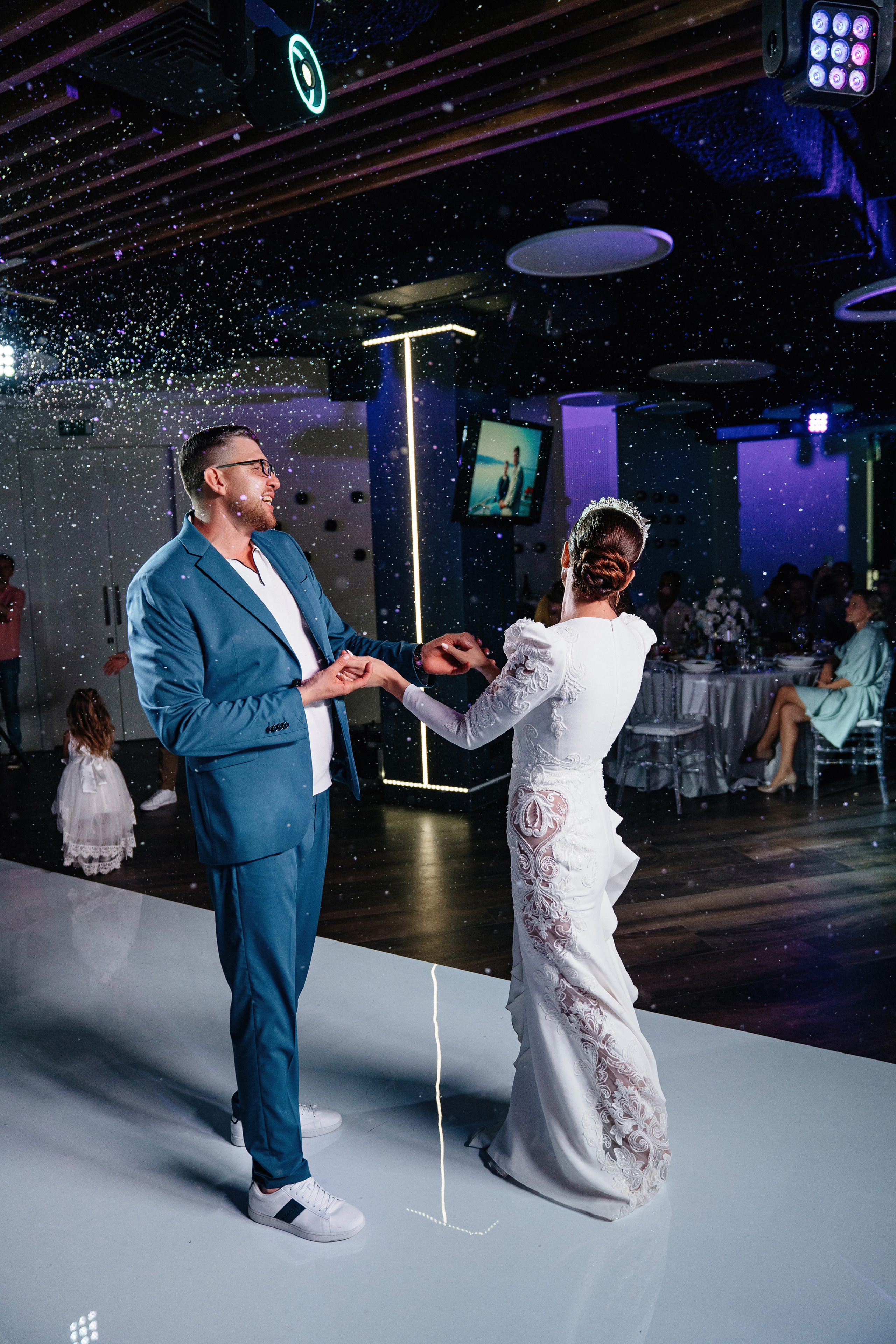 Александр и Валерия. Фотограф Ян Сылка