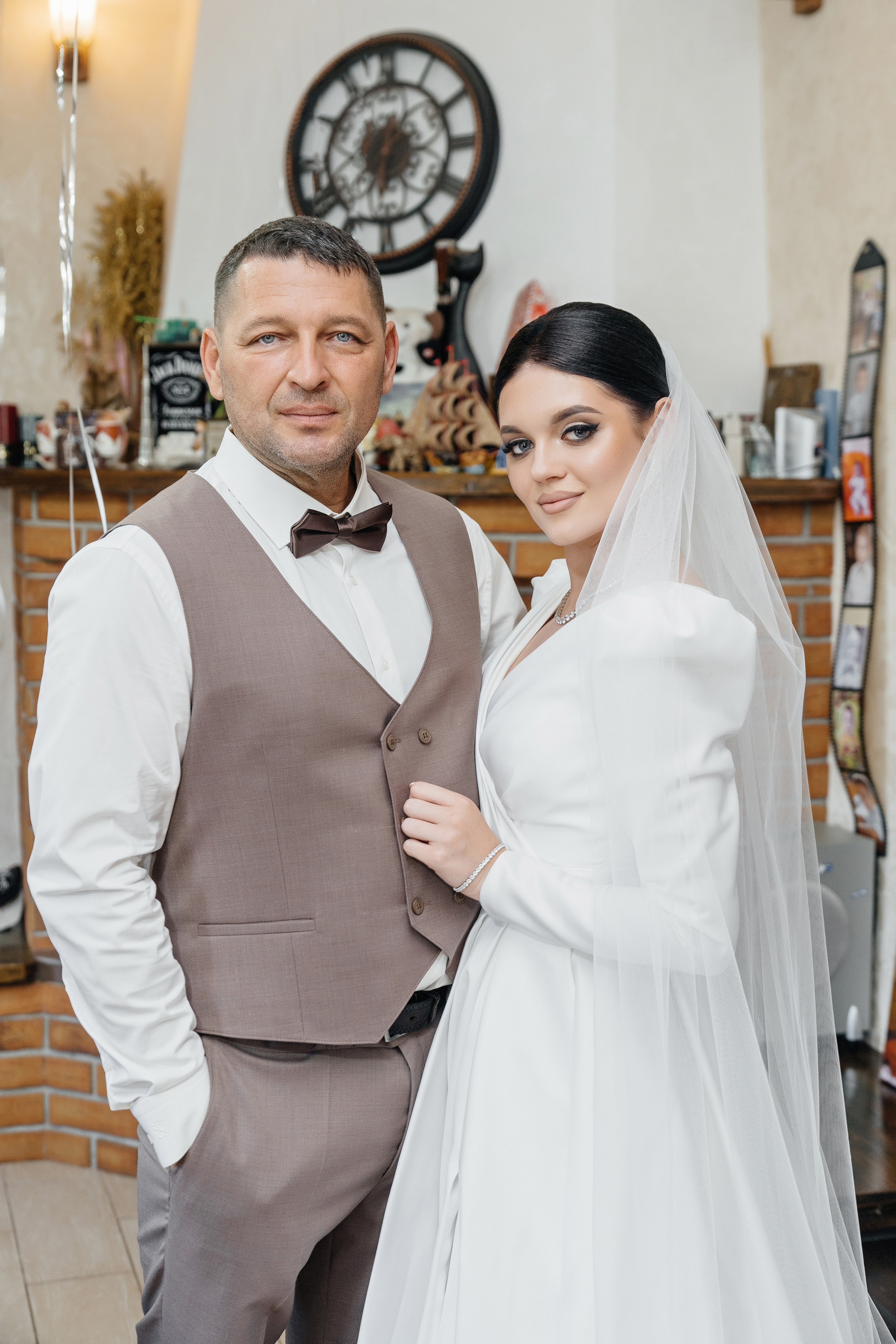 Вячеслав и Мария. Фотограф Ян Сылка