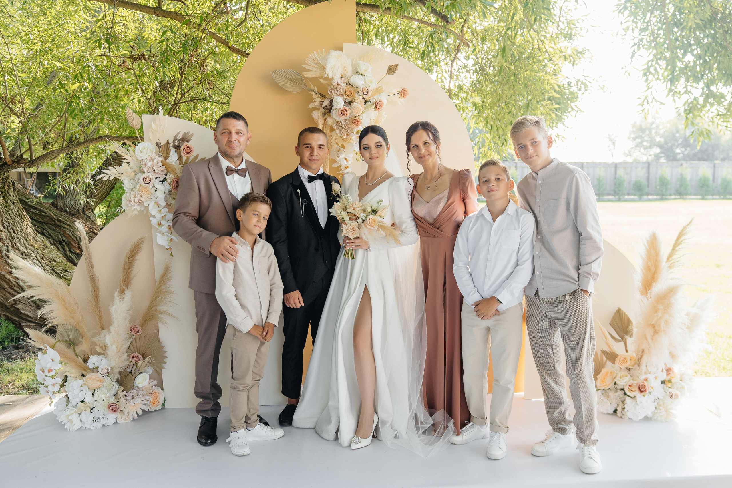 Вячеслав и Мария. Фотограф Ян Сылка