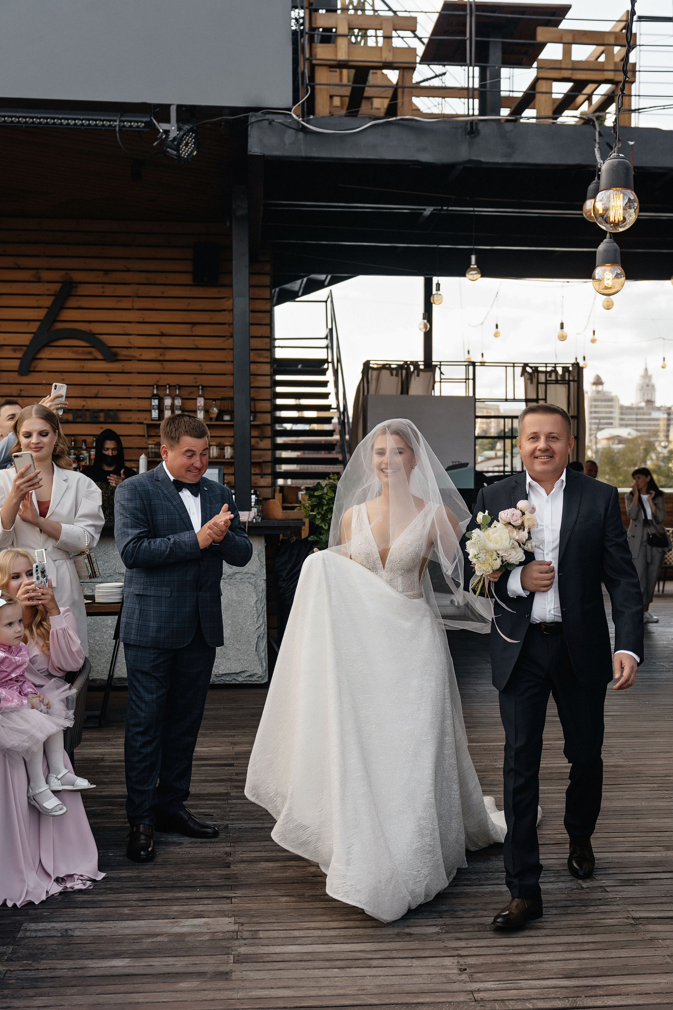 Евгений и Алина. Фотограф Ян Сылка