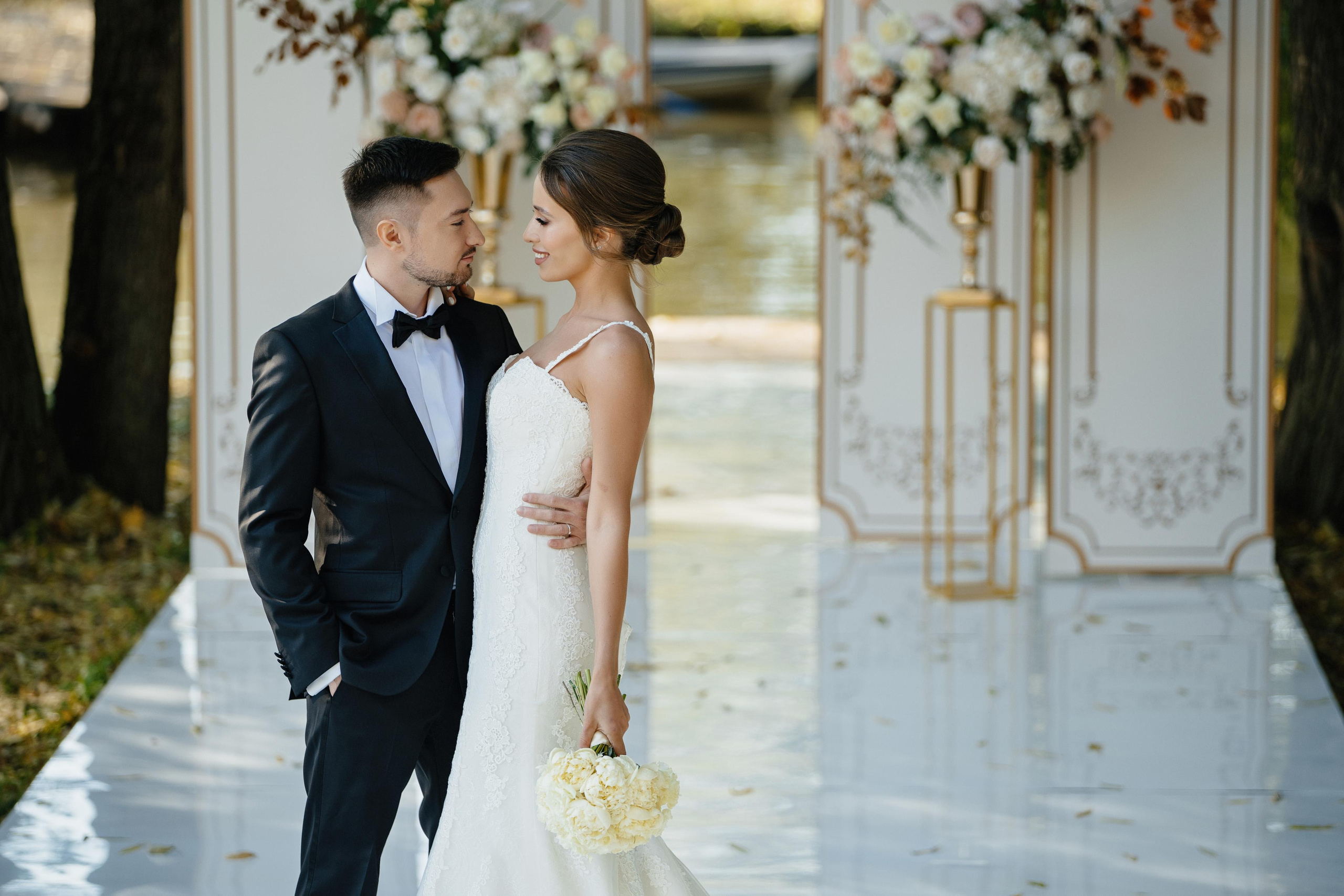 Екатерина и Данил. Фотограф Ян Сылка