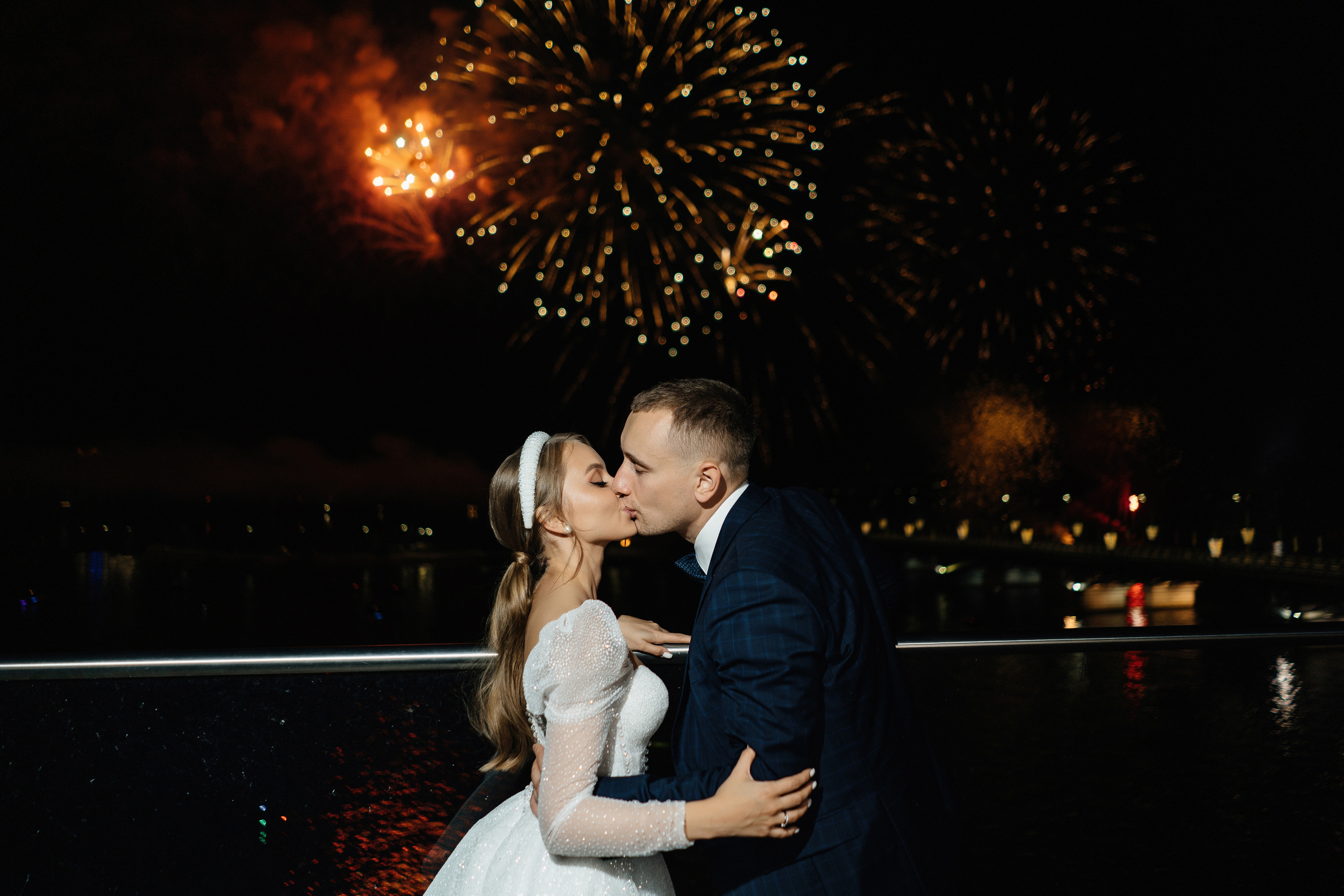 Иван и Полина. Свадебный и портретный фотограф Ян Сылка