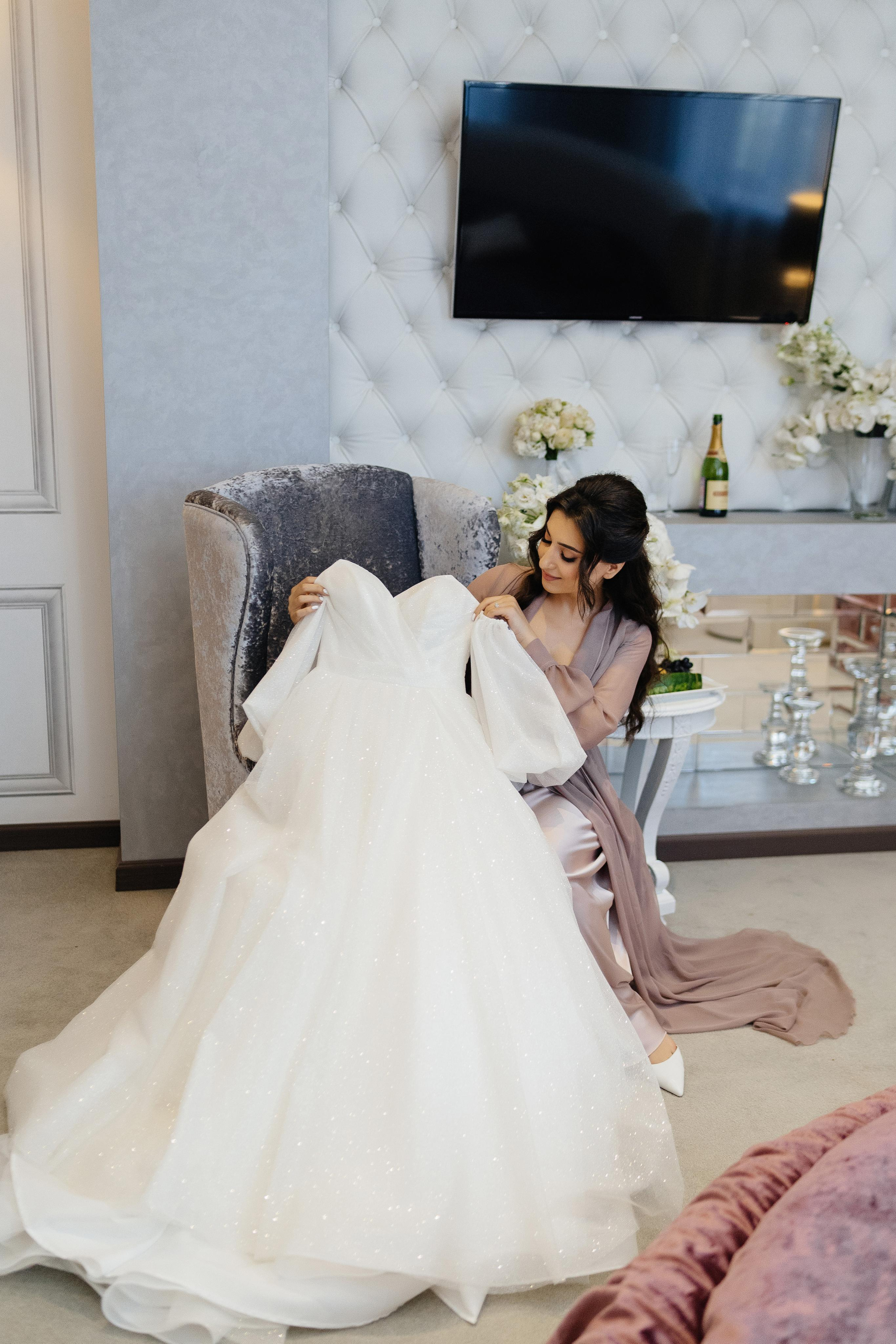 Тигран и Карина. Фотограф Ян Сылка