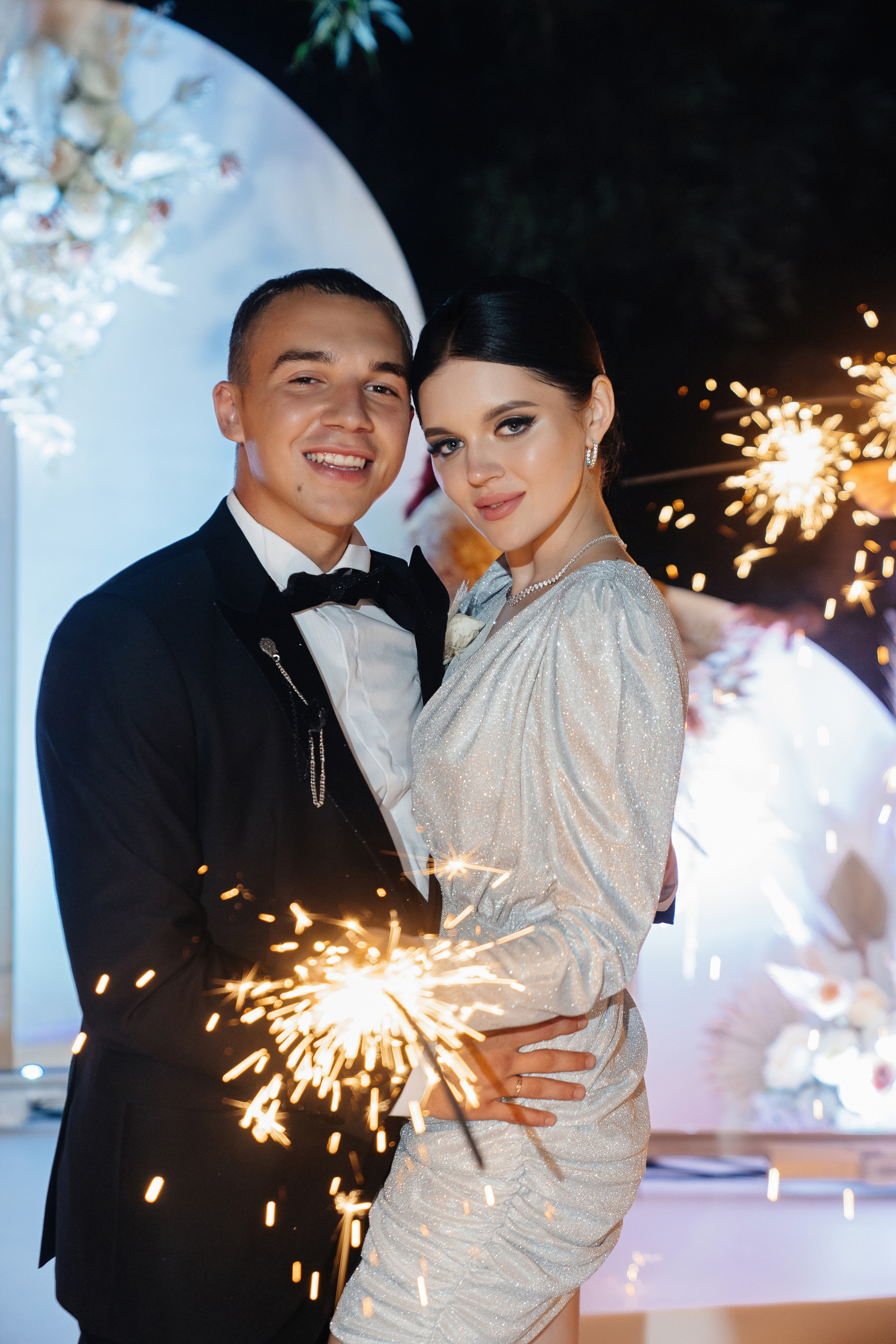 Вячеслав и Мария. Фотограф Ян Сылка