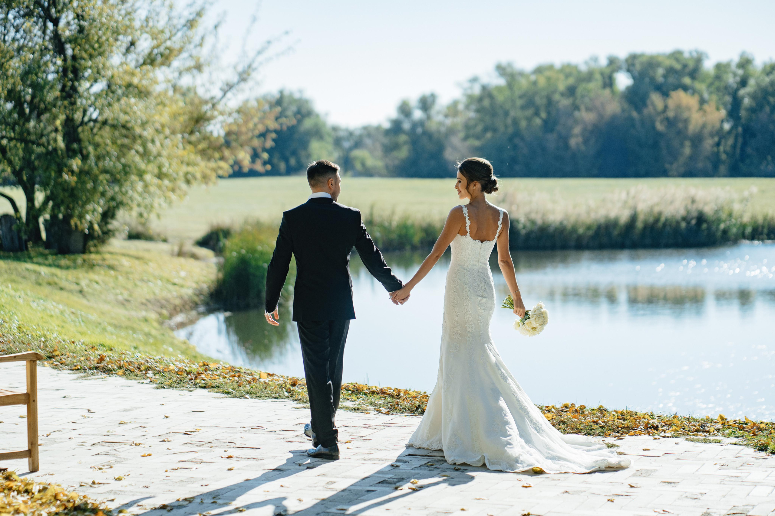 Екатерина и Данил. Фотограф Ян Сылка