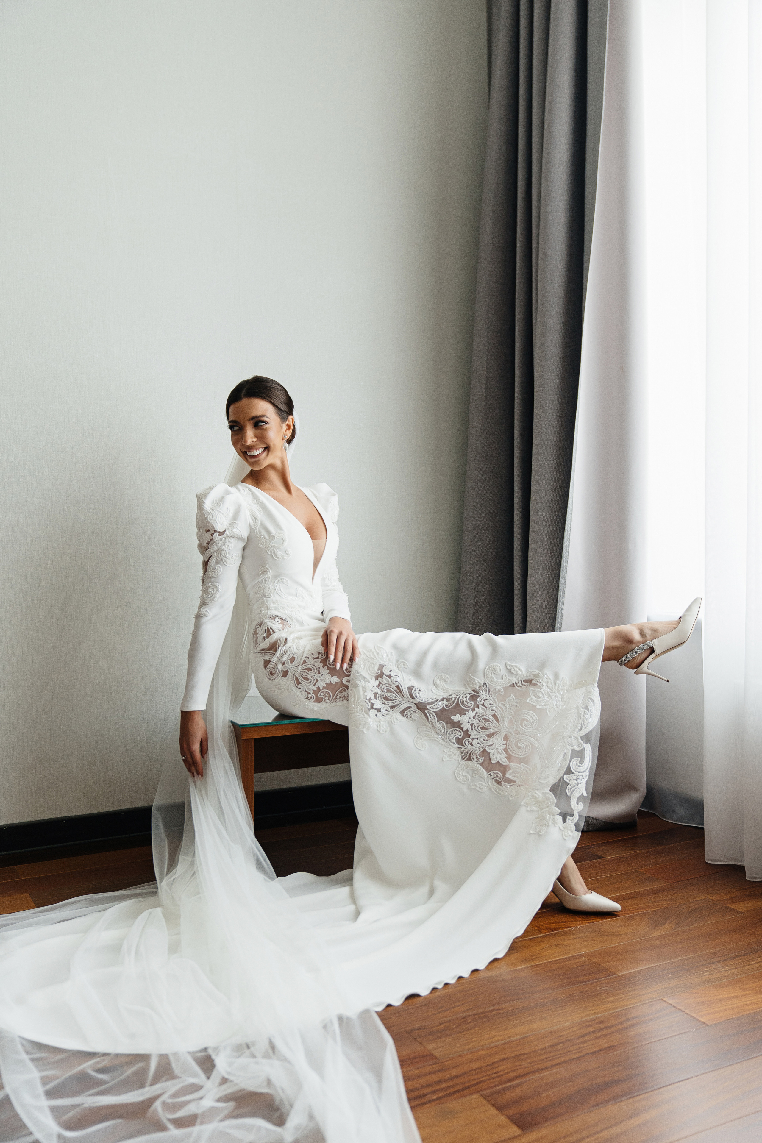 Александр и Валерия. Фотограф Ян Сылка