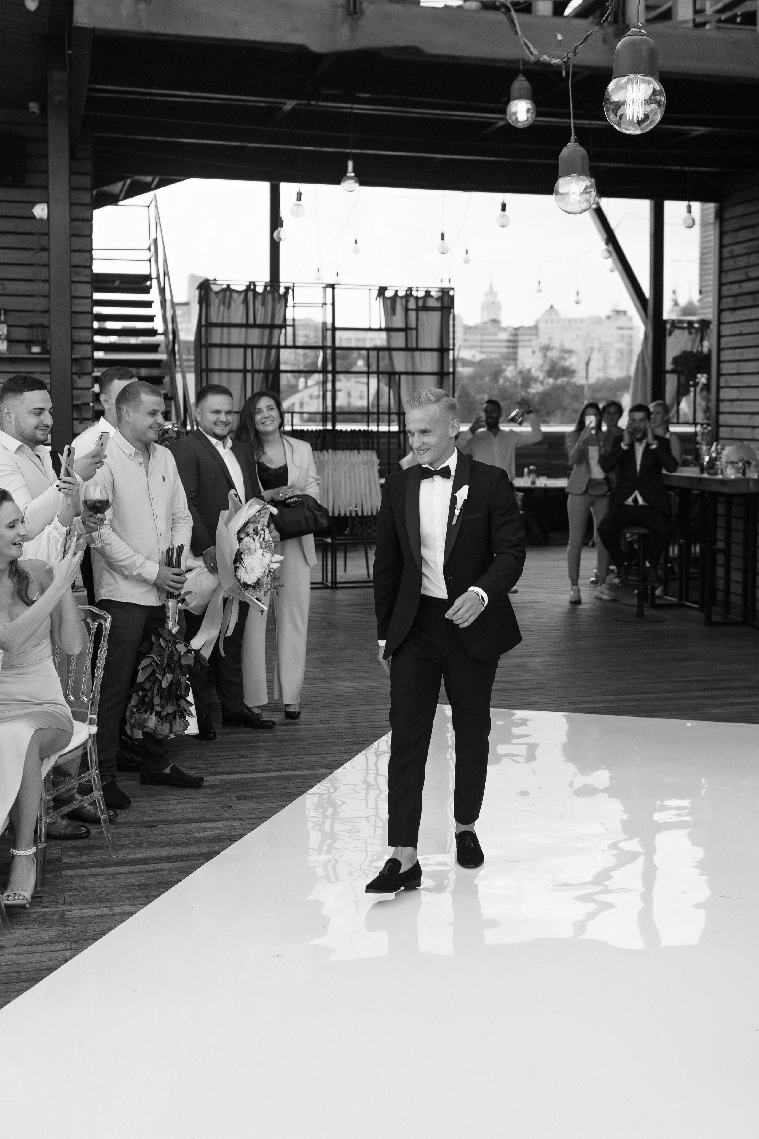 Александр и Валерия. Фотограф Ян Сылка