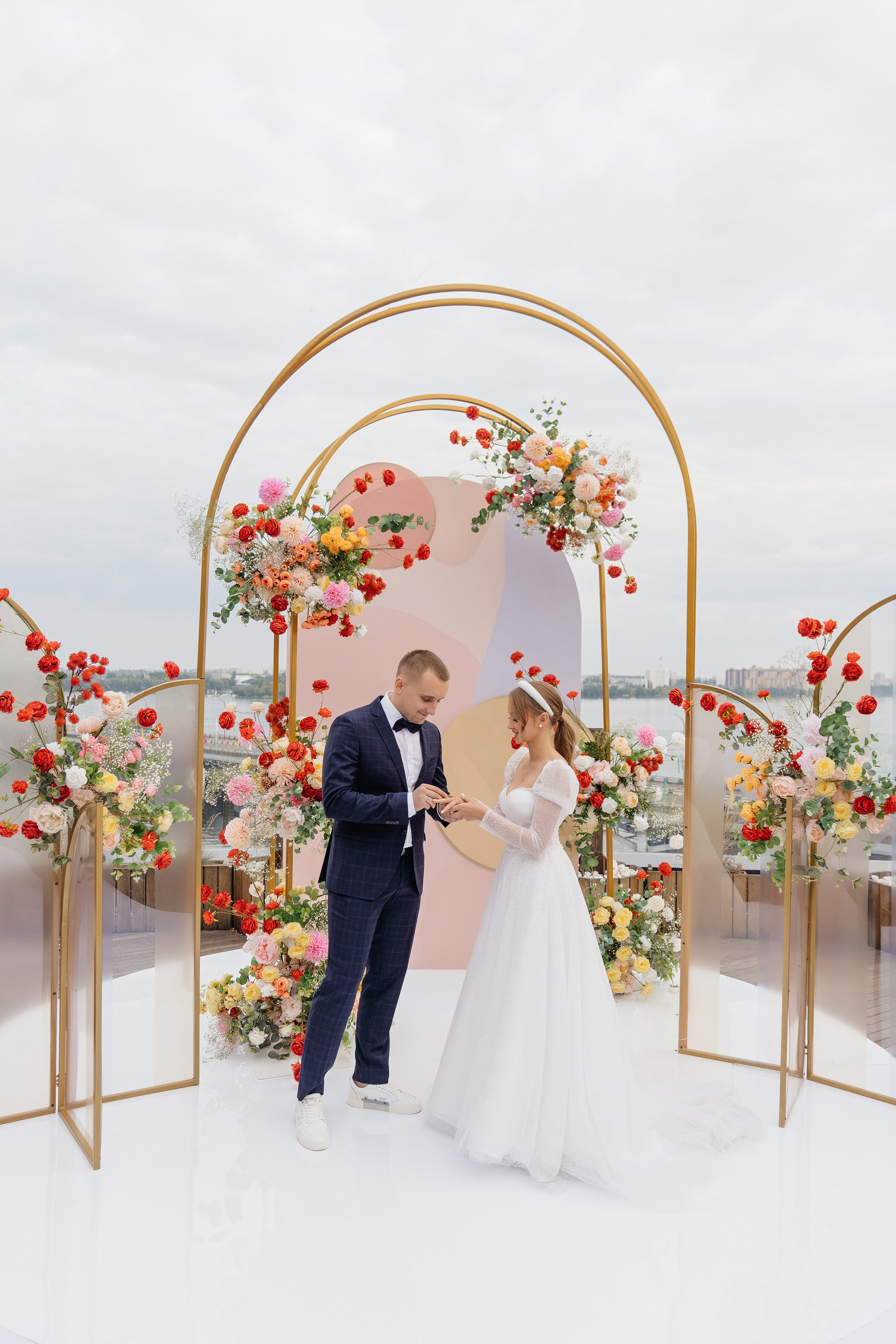 Иван и Полина. Свадебный и портретный фотограф Ян Сылка