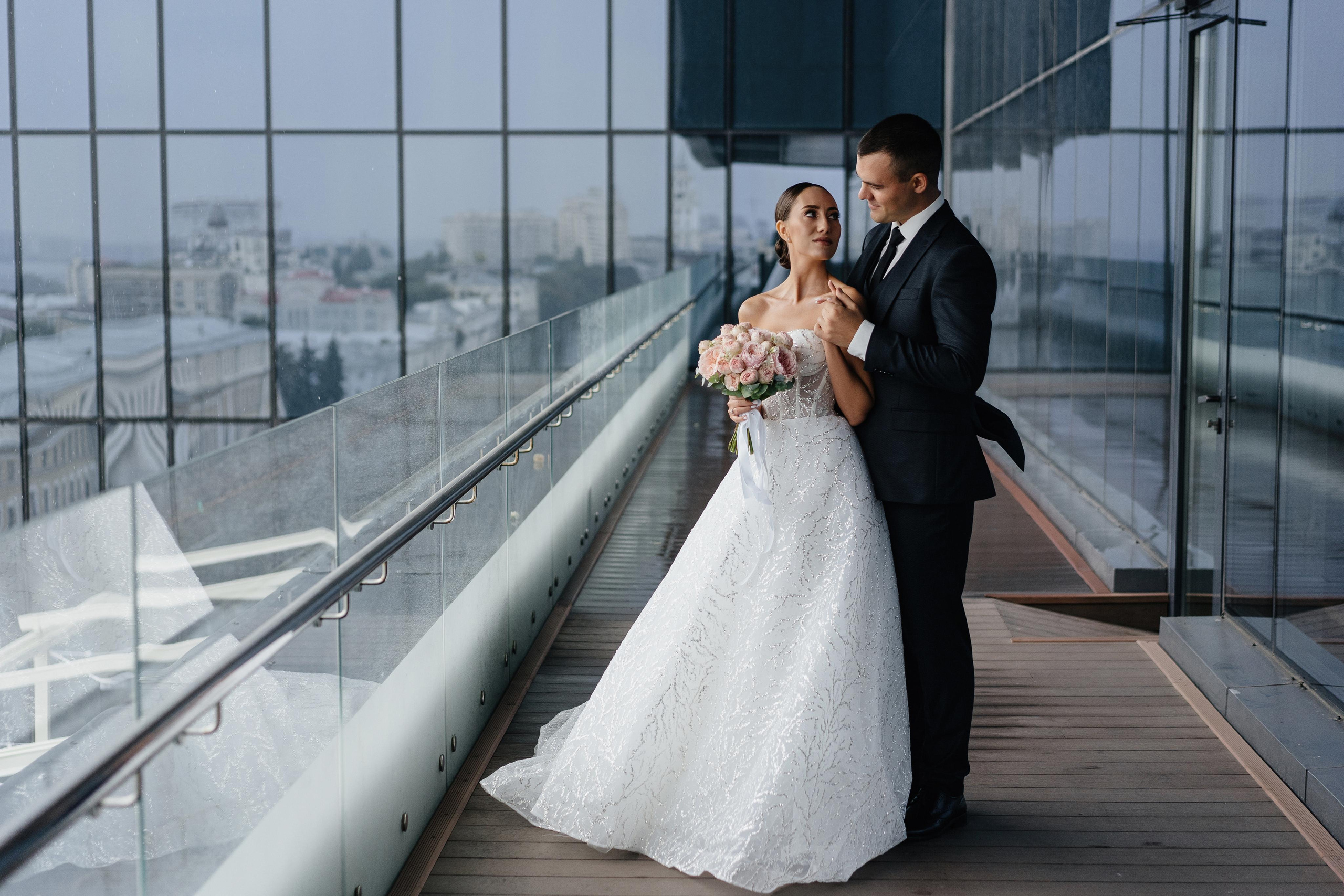 Алина и Иван. Свадебный и портретный фотограф Ян Сылка