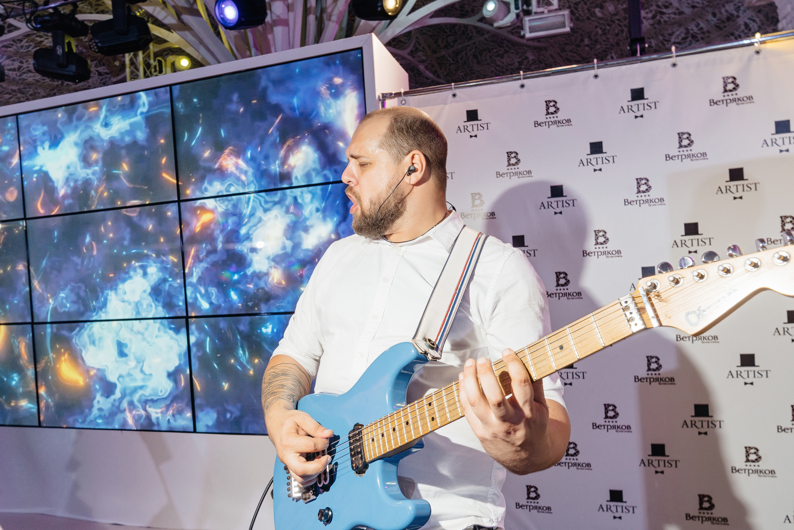 Антон и Мария. Фотограф Ян Сылка