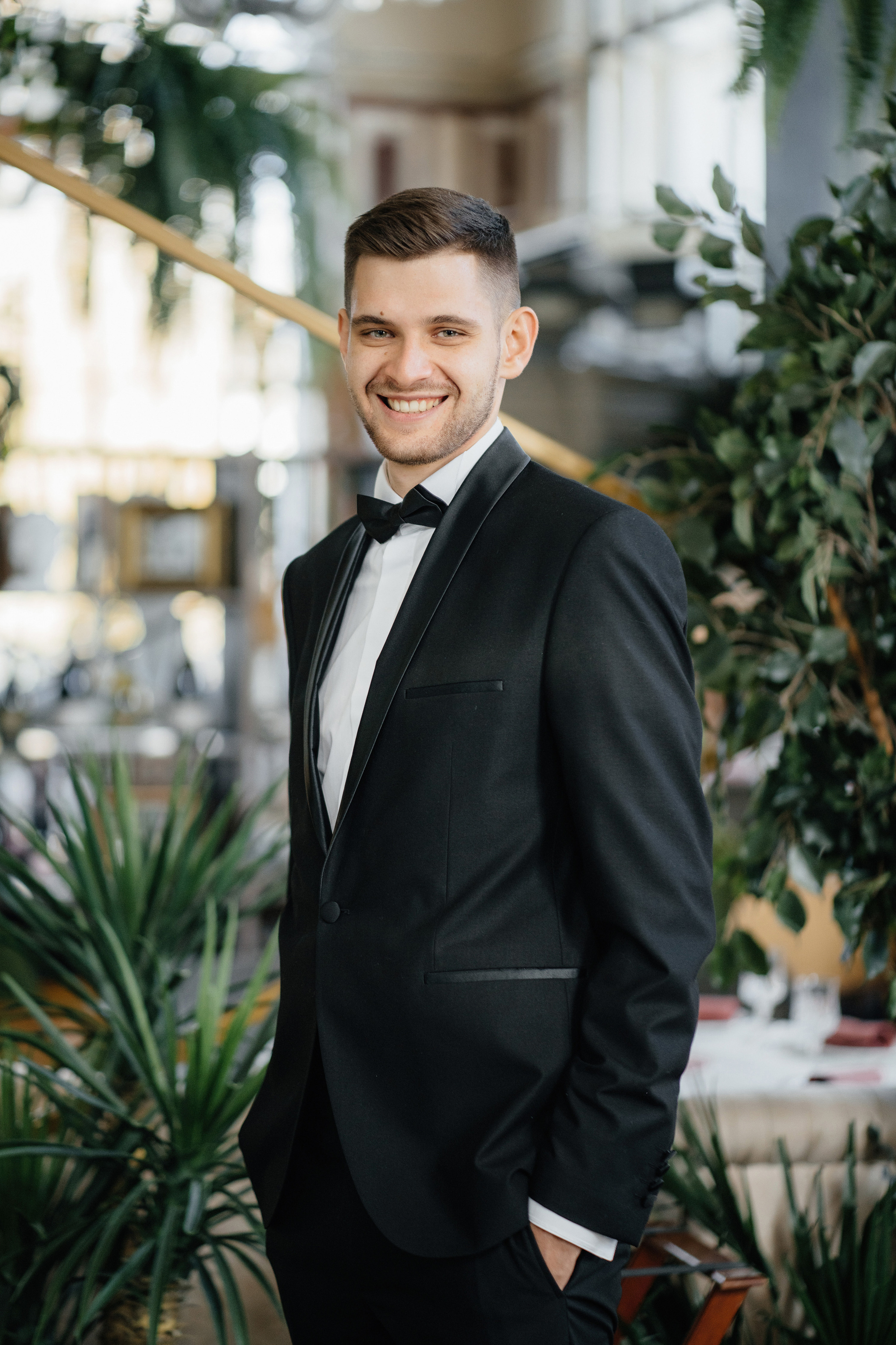 Вадим и Соня. Фотограф Ян Сылка