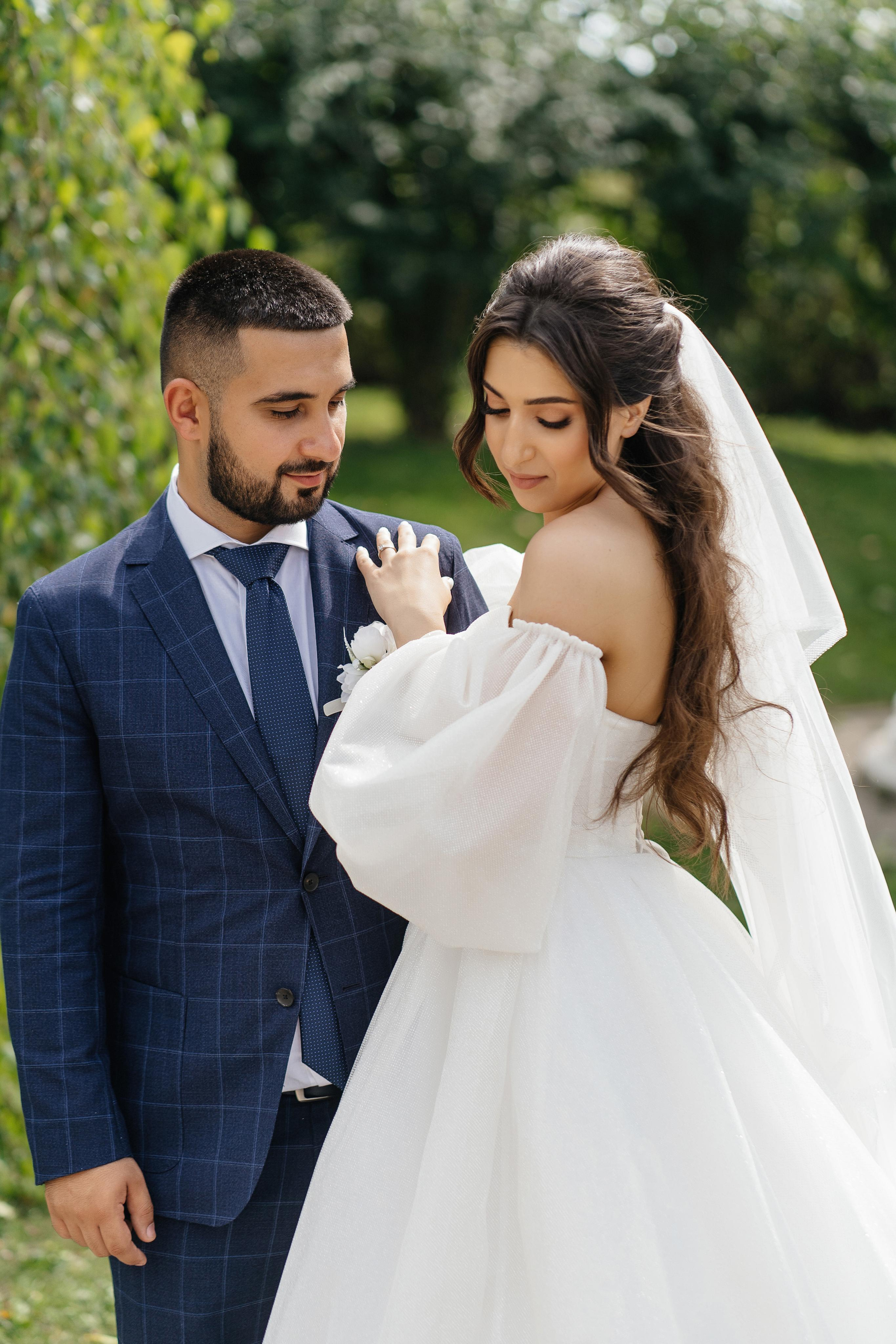 Тигран и Карина. Фотограф Ян Сылка