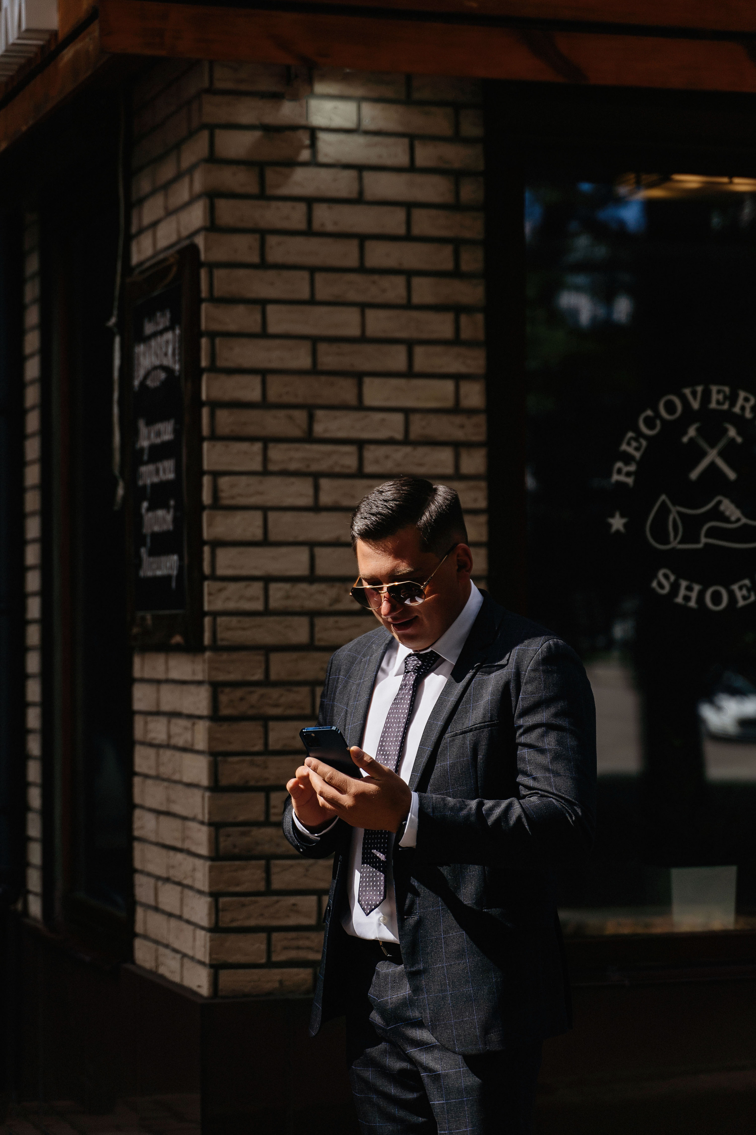 Евгений и Алина. Фотограф Ян Сылка