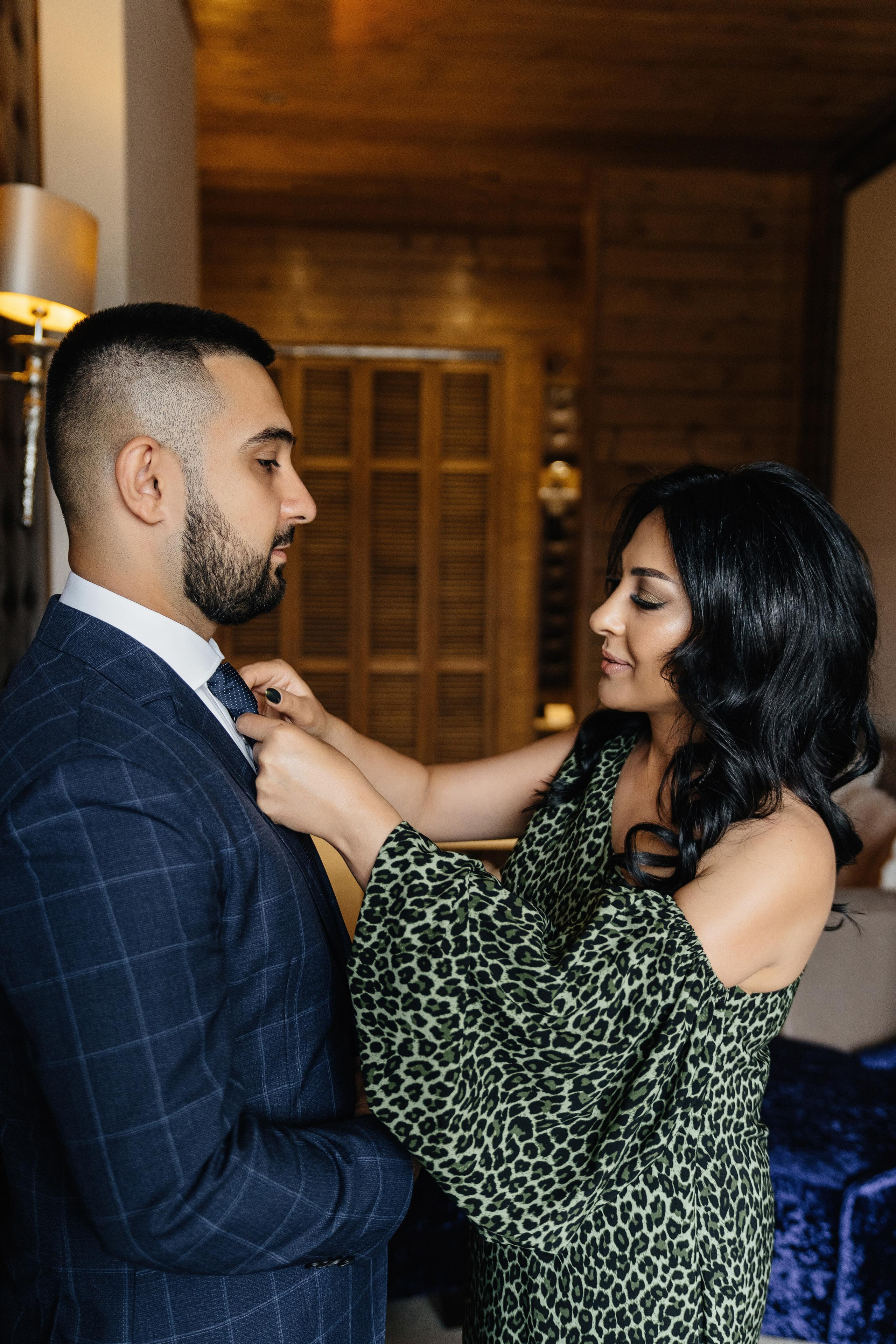 Тигран и Карина. Фотограф Ян Сылка