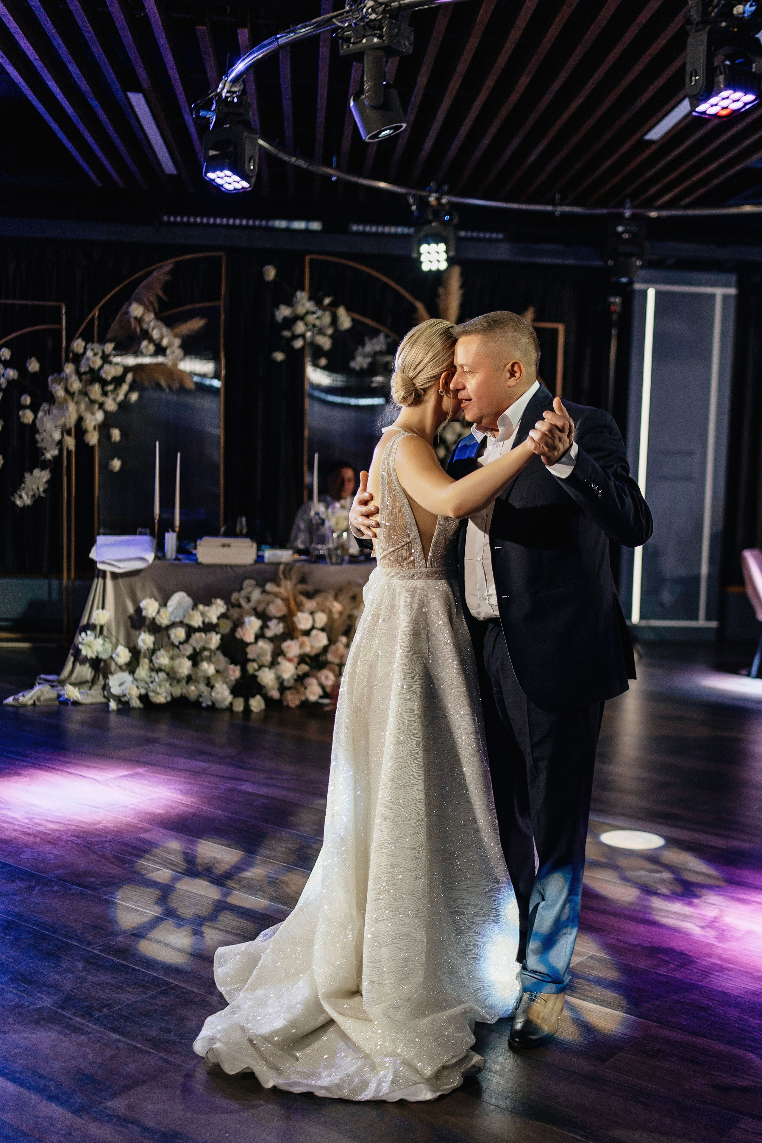 Евгений и Алина. Фотограф Ян Сылка