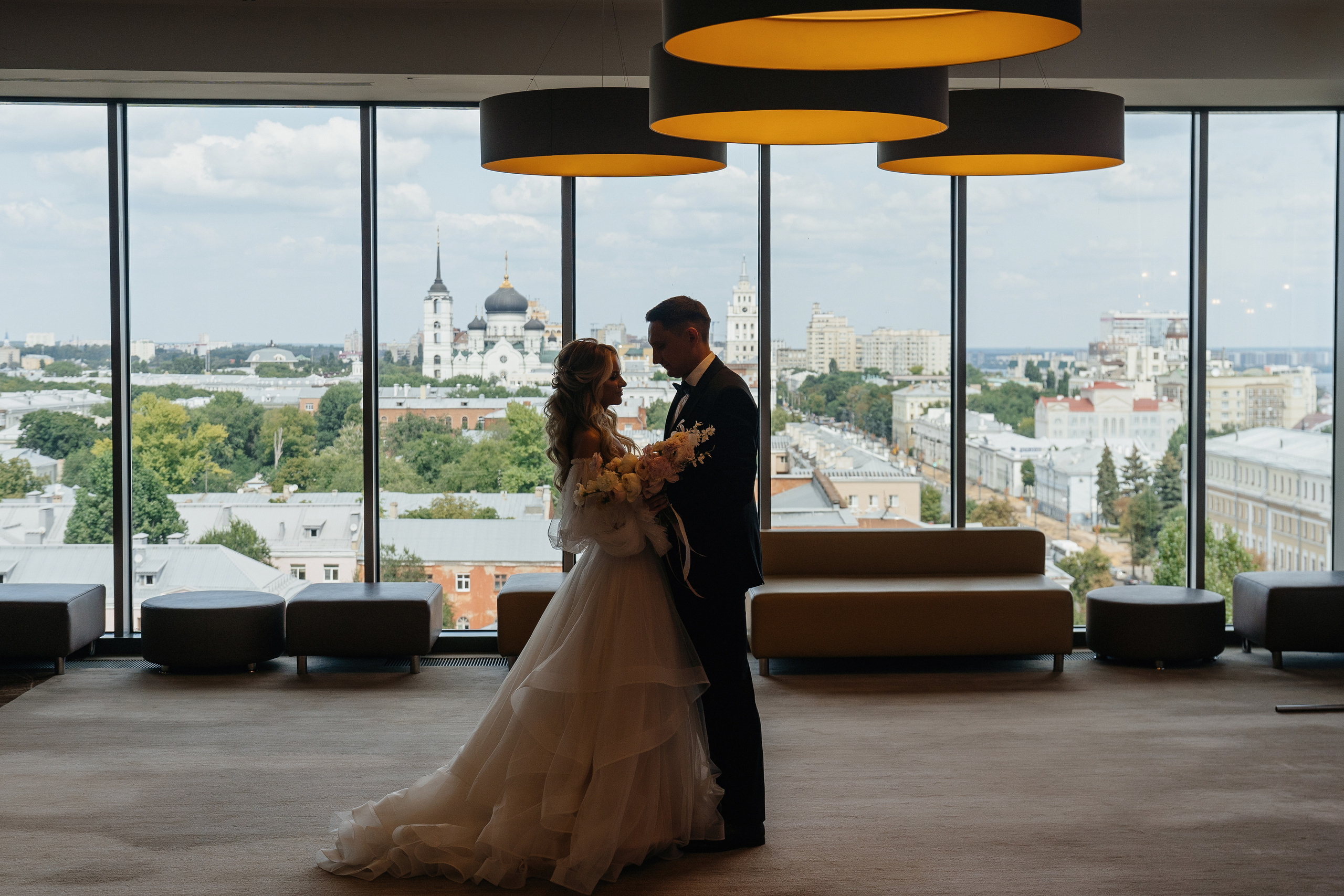 Антон и Мария. Фотограф Ян Сылка