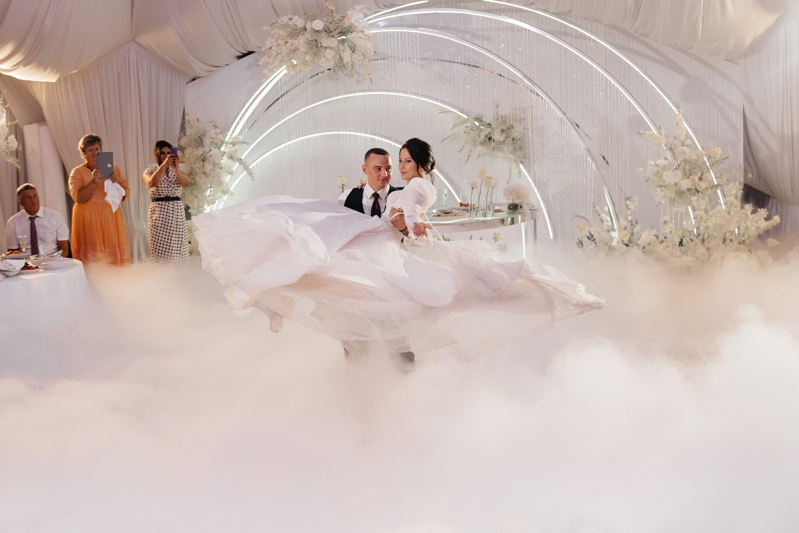 Сергей и Алина. Фотограф Ян Сылка