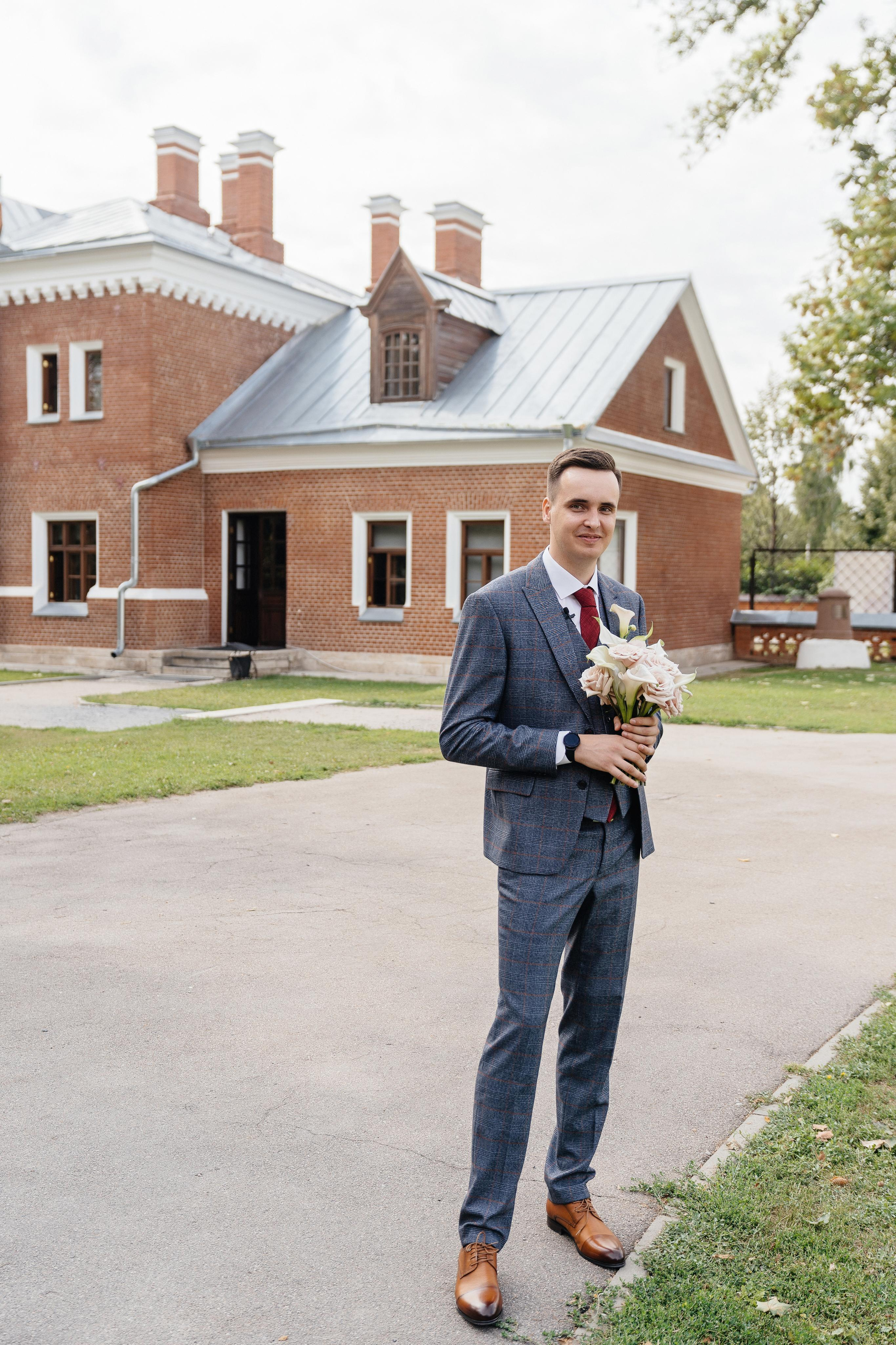 Любовь и Виталий. Фотограф Ян Сылка