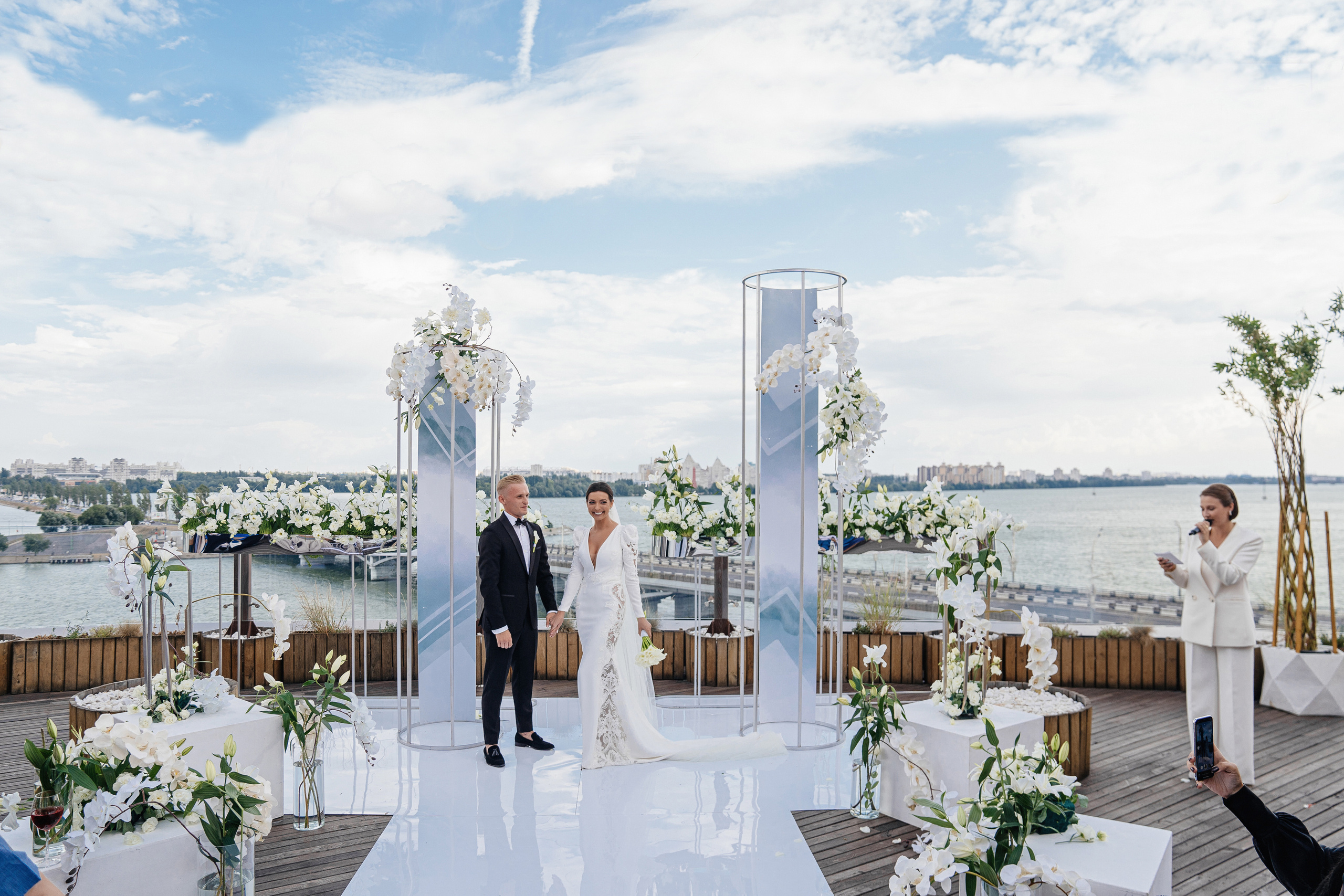 Александр и Валерия. Фотограф Ян Сылка