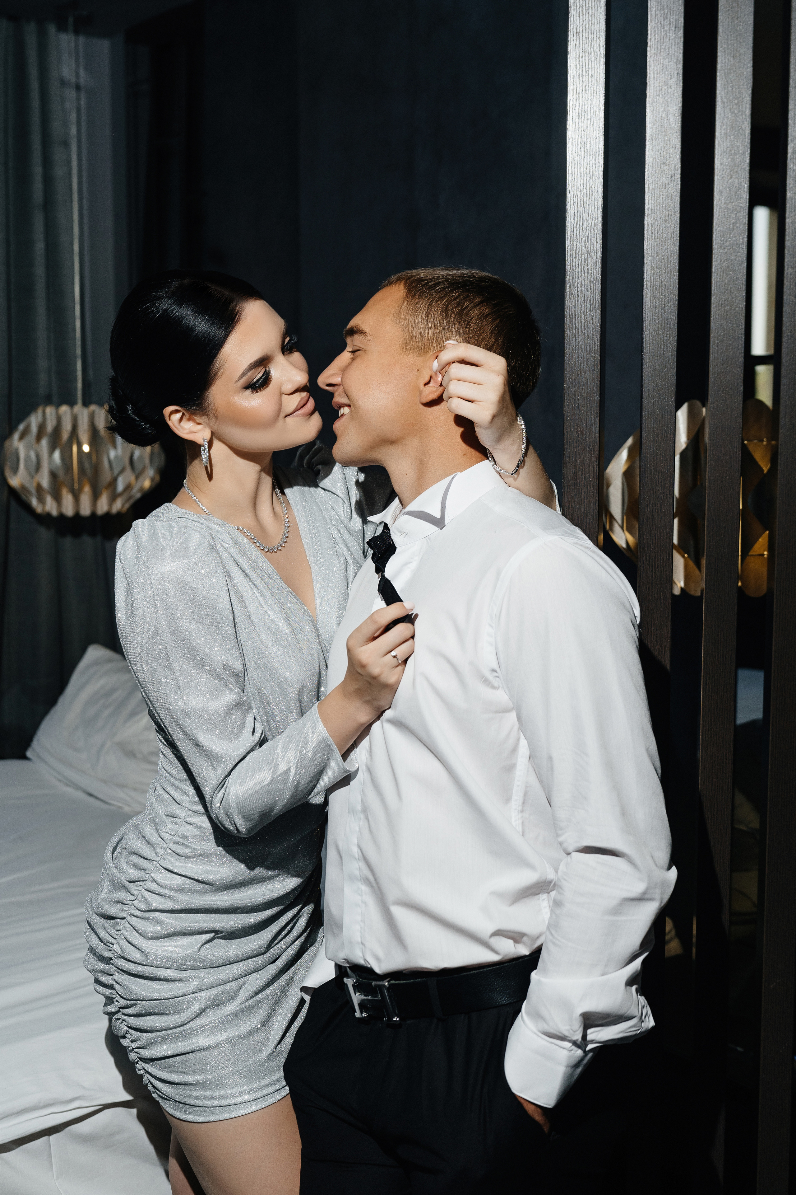 Вячеслав и Мария. Фотограф Ян Сылка