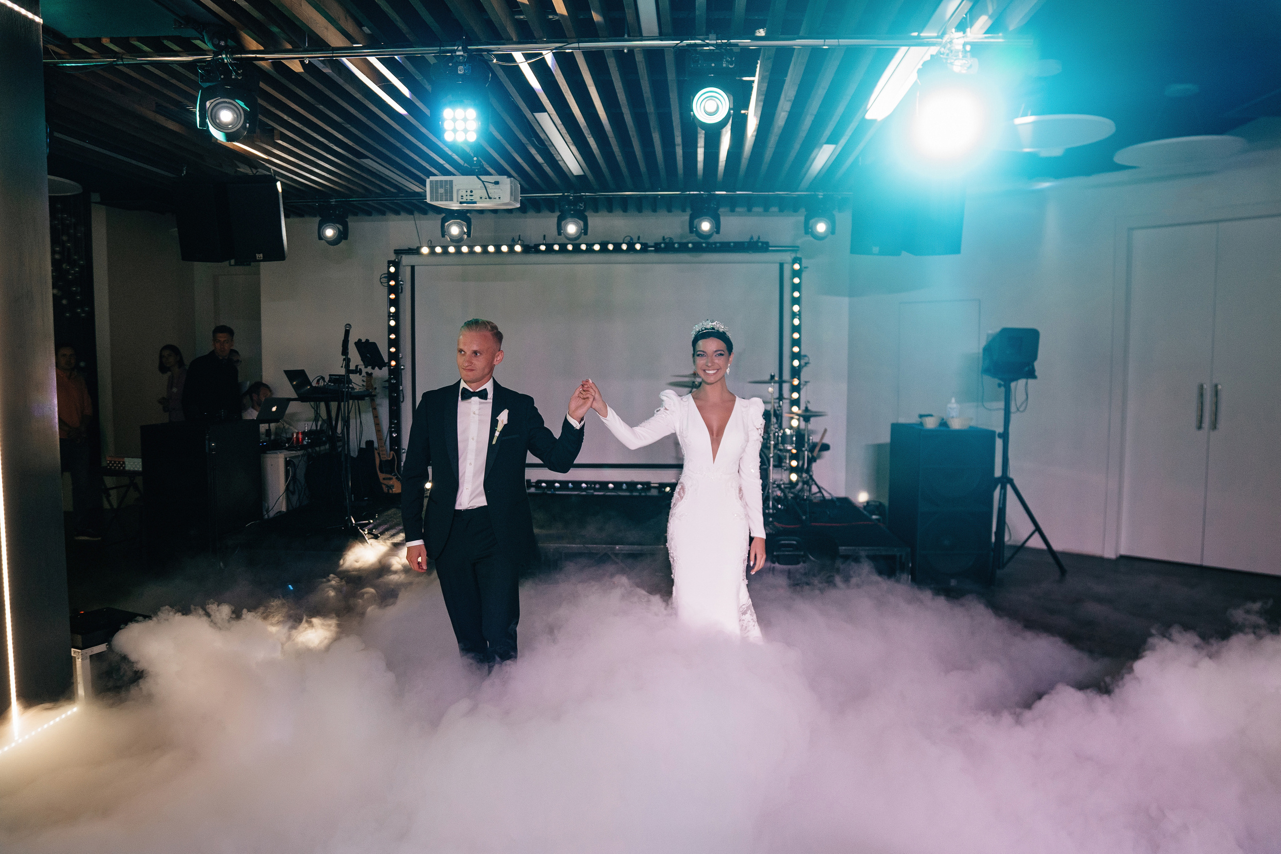 Александр и Валерия. Фотограф Ян Сылка