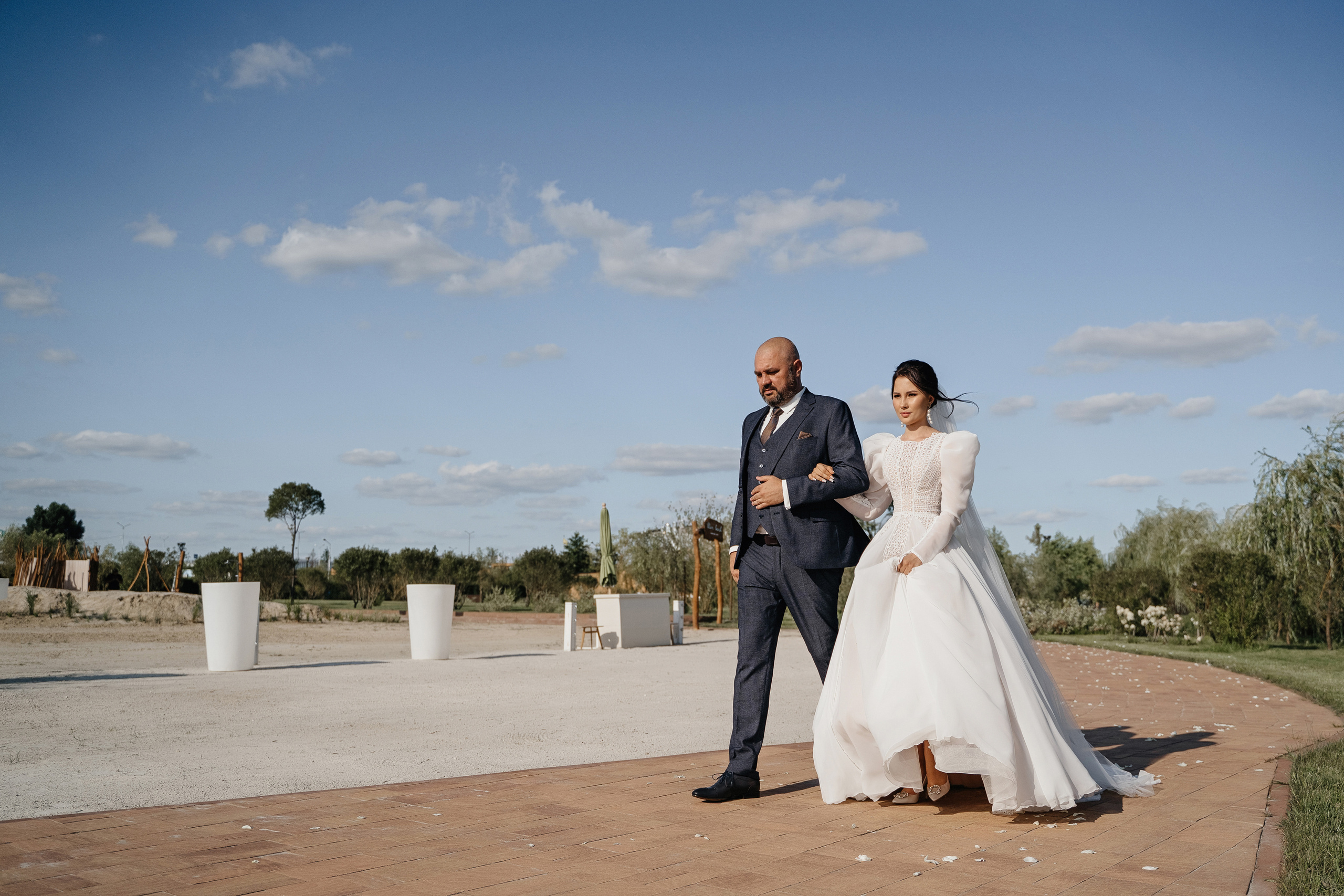 Сергей и Алина. Фотограф Ян Сылка