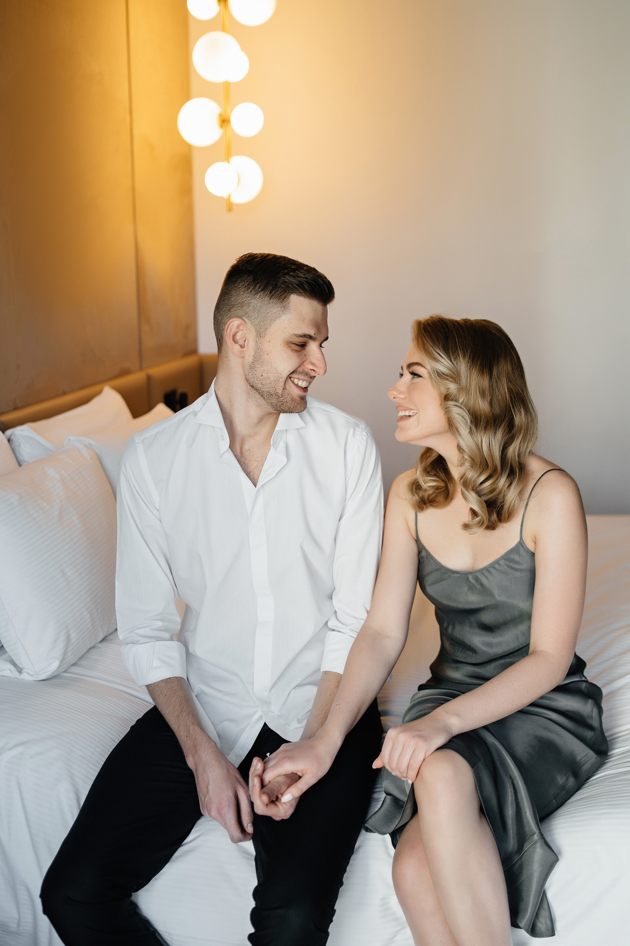 Вадим и Соня. Фотограф Ян Сылка