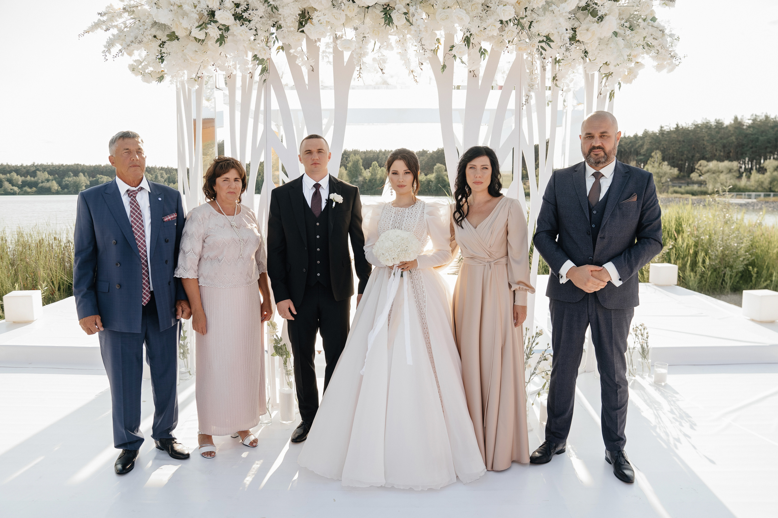 Сергей и Алина. Фотограф Ян Сылка