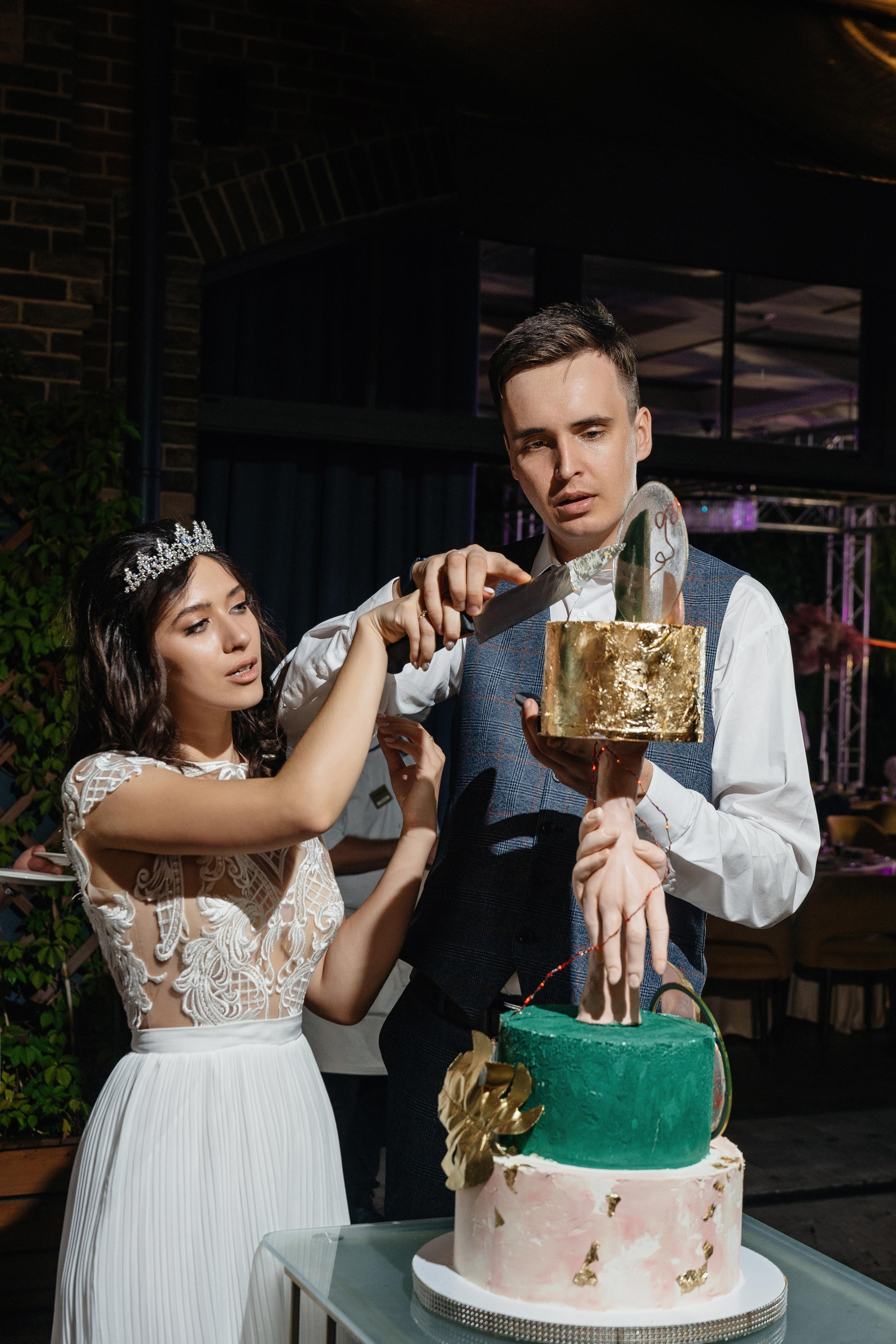 Любовь и Виталий. Фотограф Ян Сылка