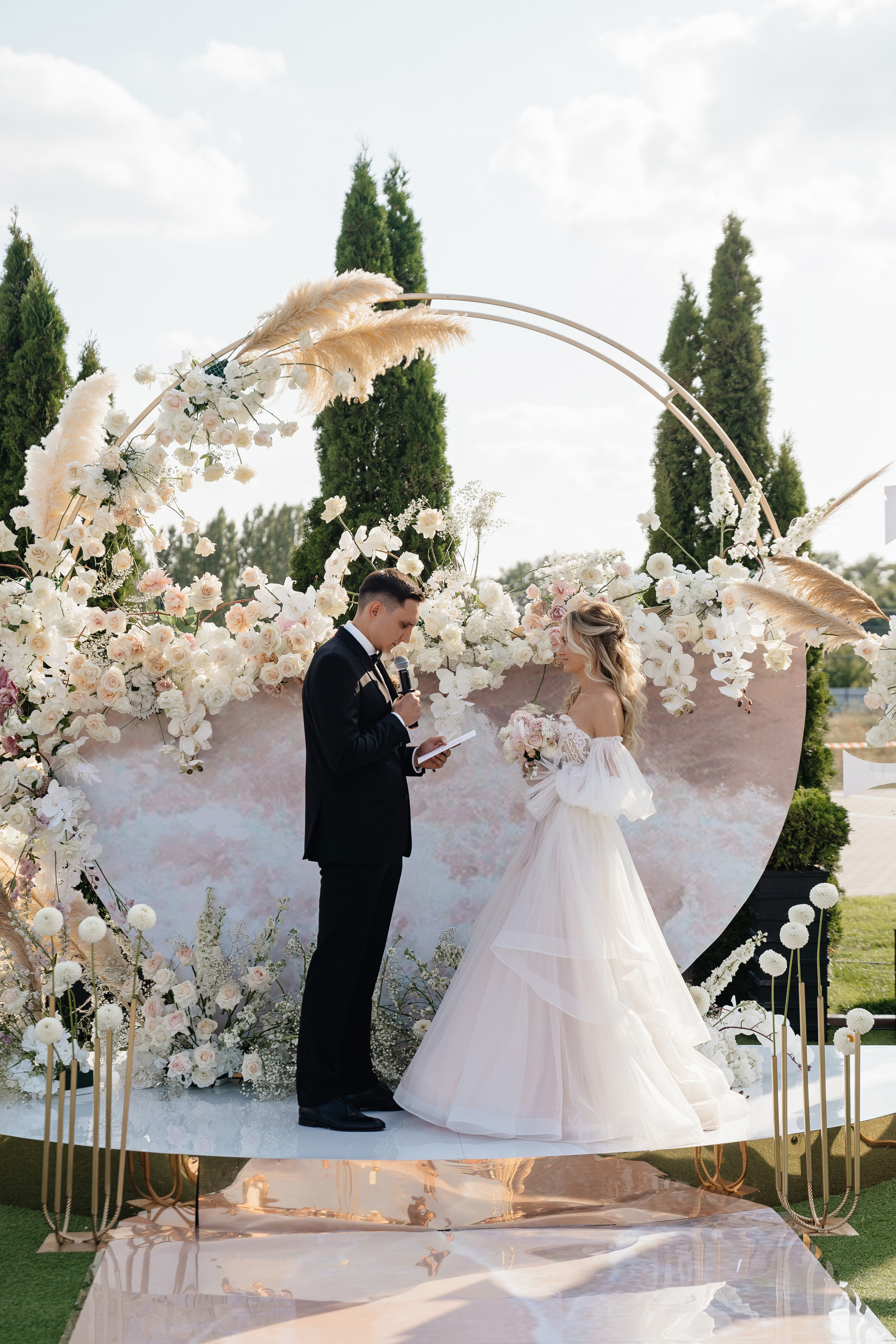 Антон и Мария. Фотограф Ян Сылка