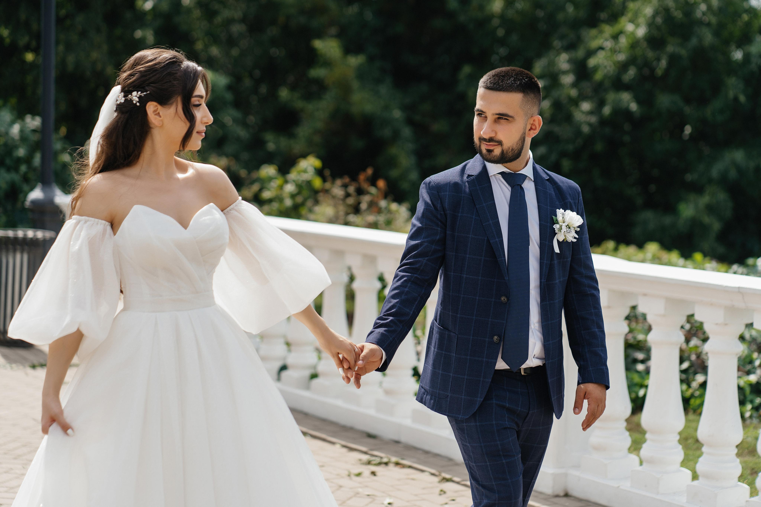 Тигран и Карина. Фотограф Ян Сылка