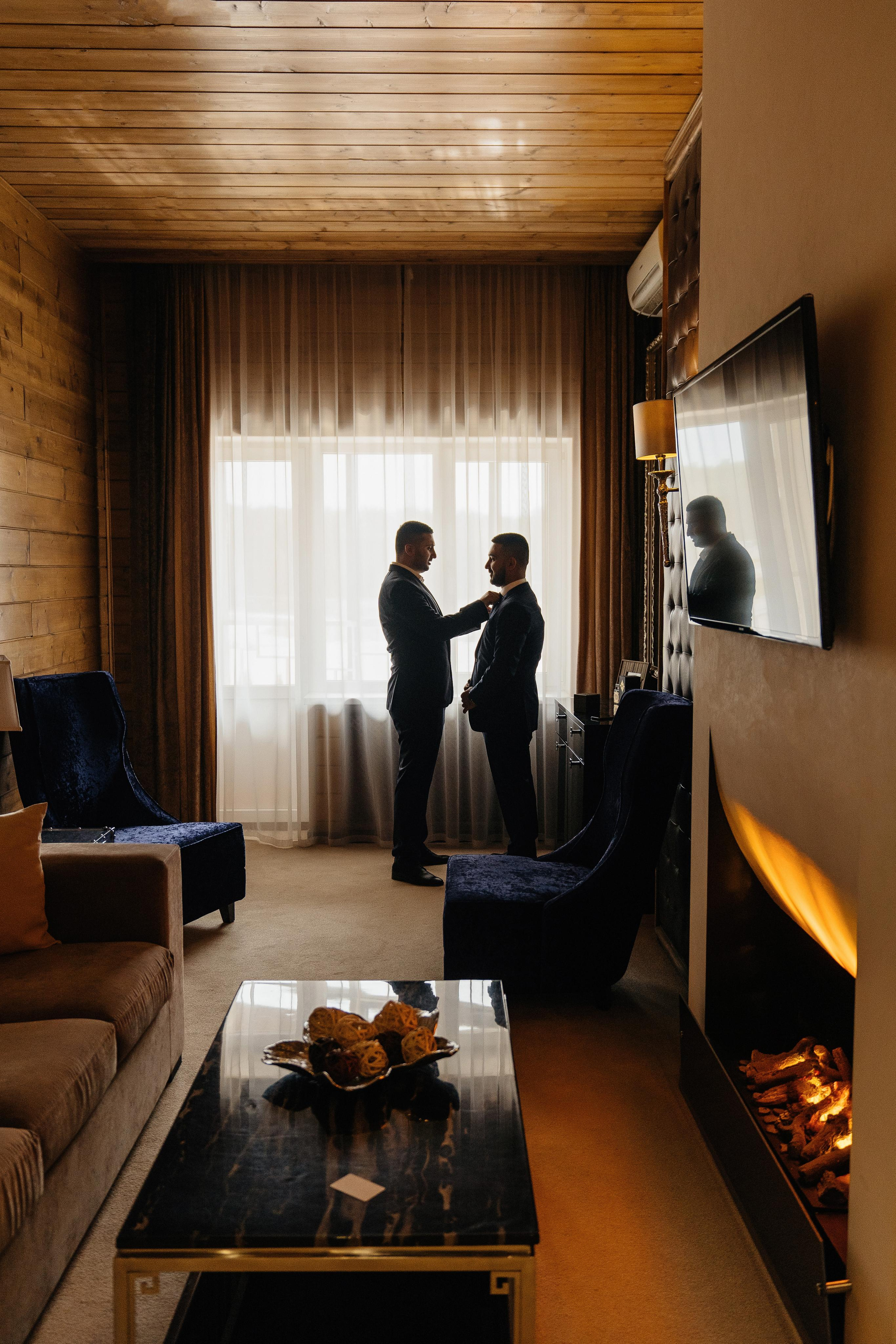 Тигран и Карина. Фотограф Ян Сылка