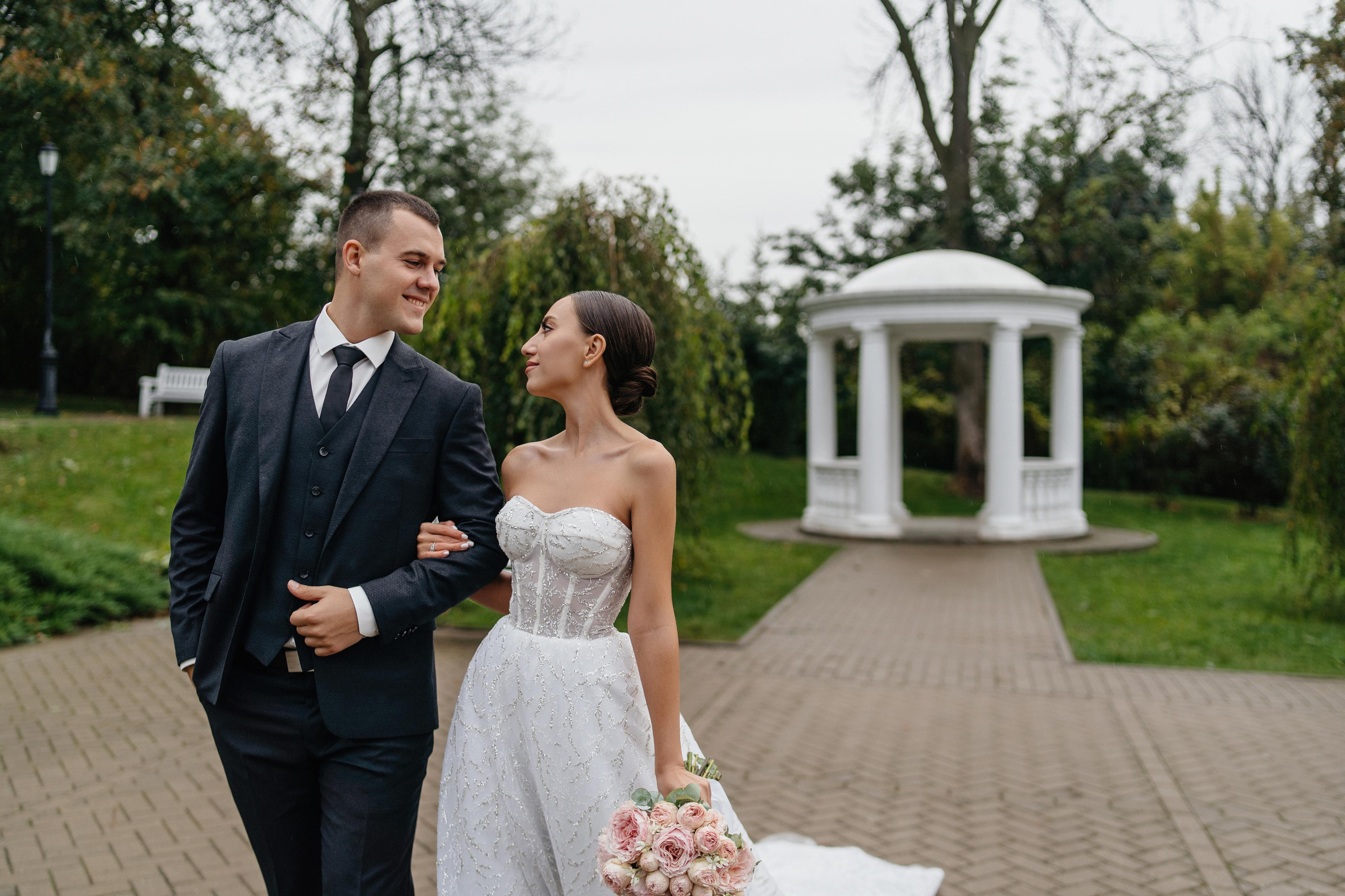 Алина и Иван. Свадебный и портретный фотограф Ян Сылка