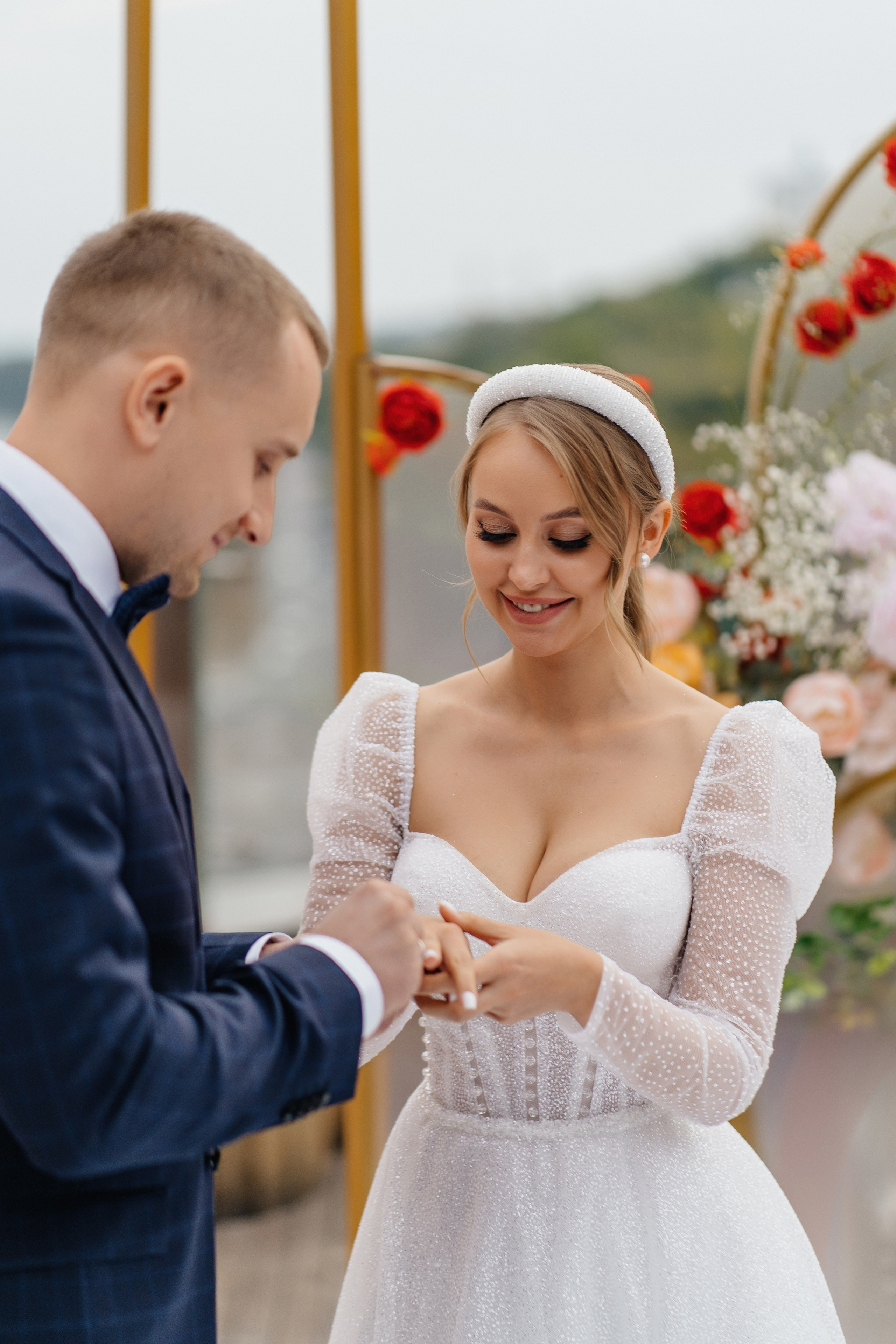 Иван и Полина. Свадебный и портретный фотограф Ян Сылка