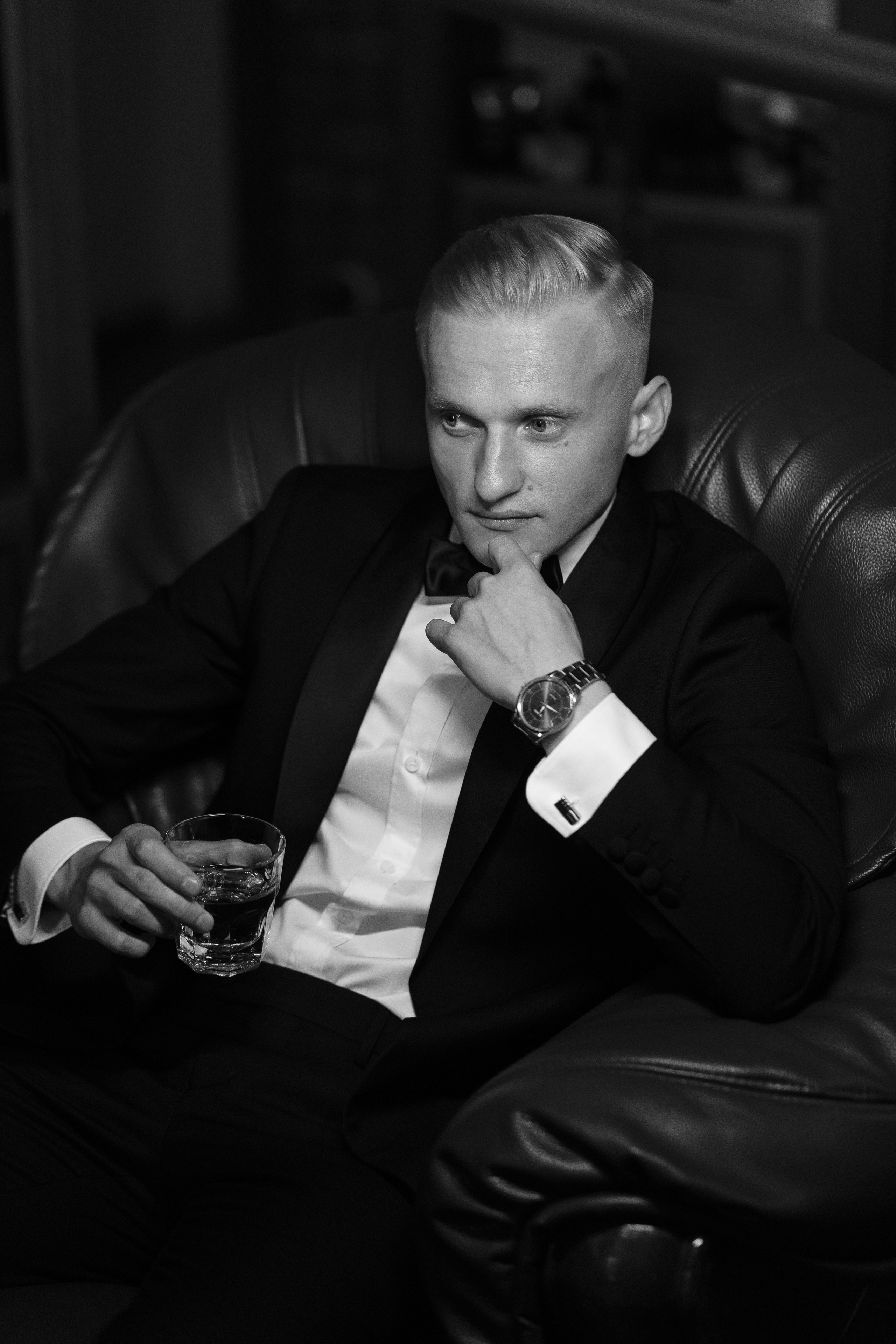 Александр и Валерия. Фотограф Ян Сылка