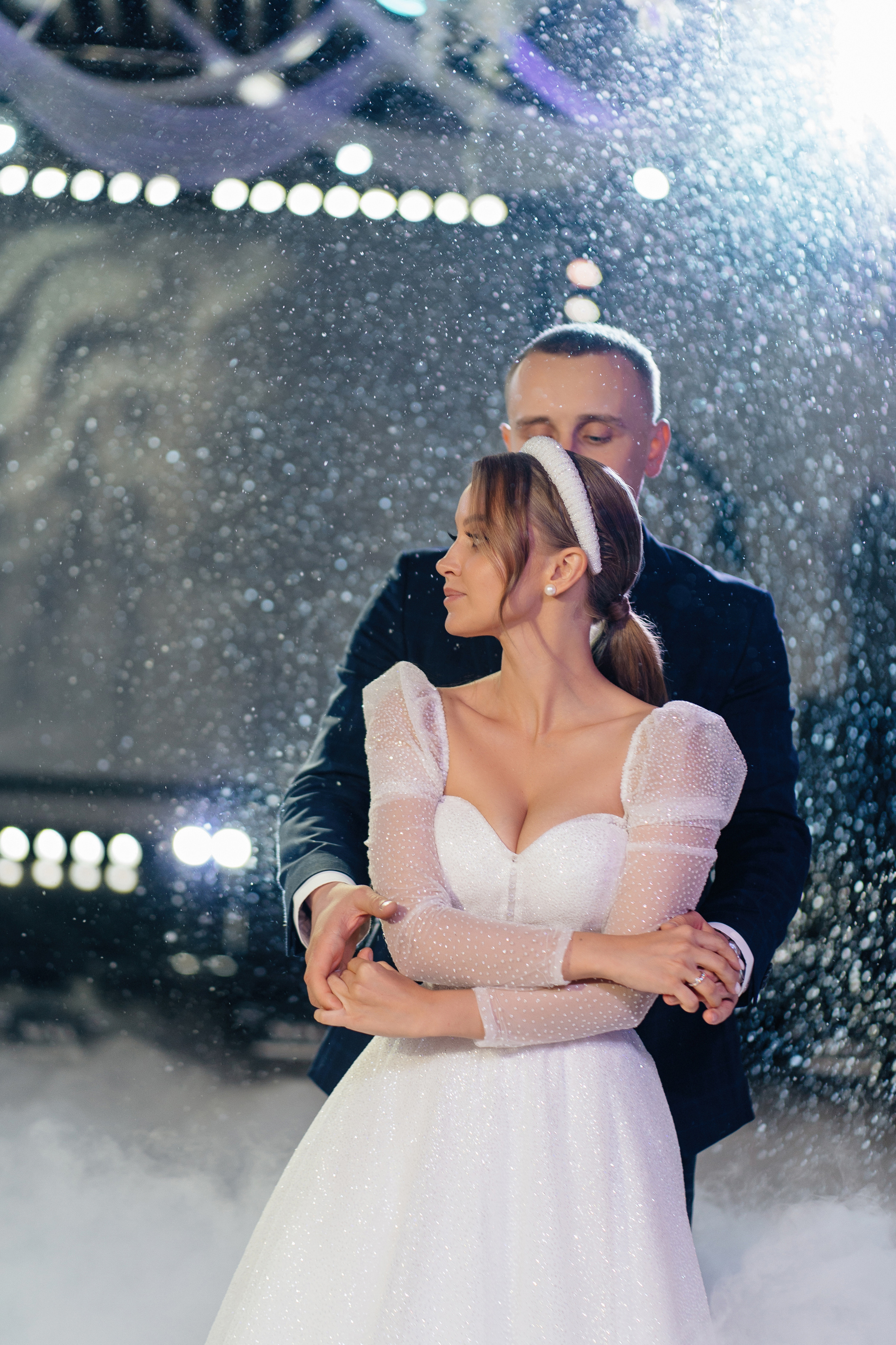 Иван и Полина. Свадебный и портретный фотограф Ян Сылка