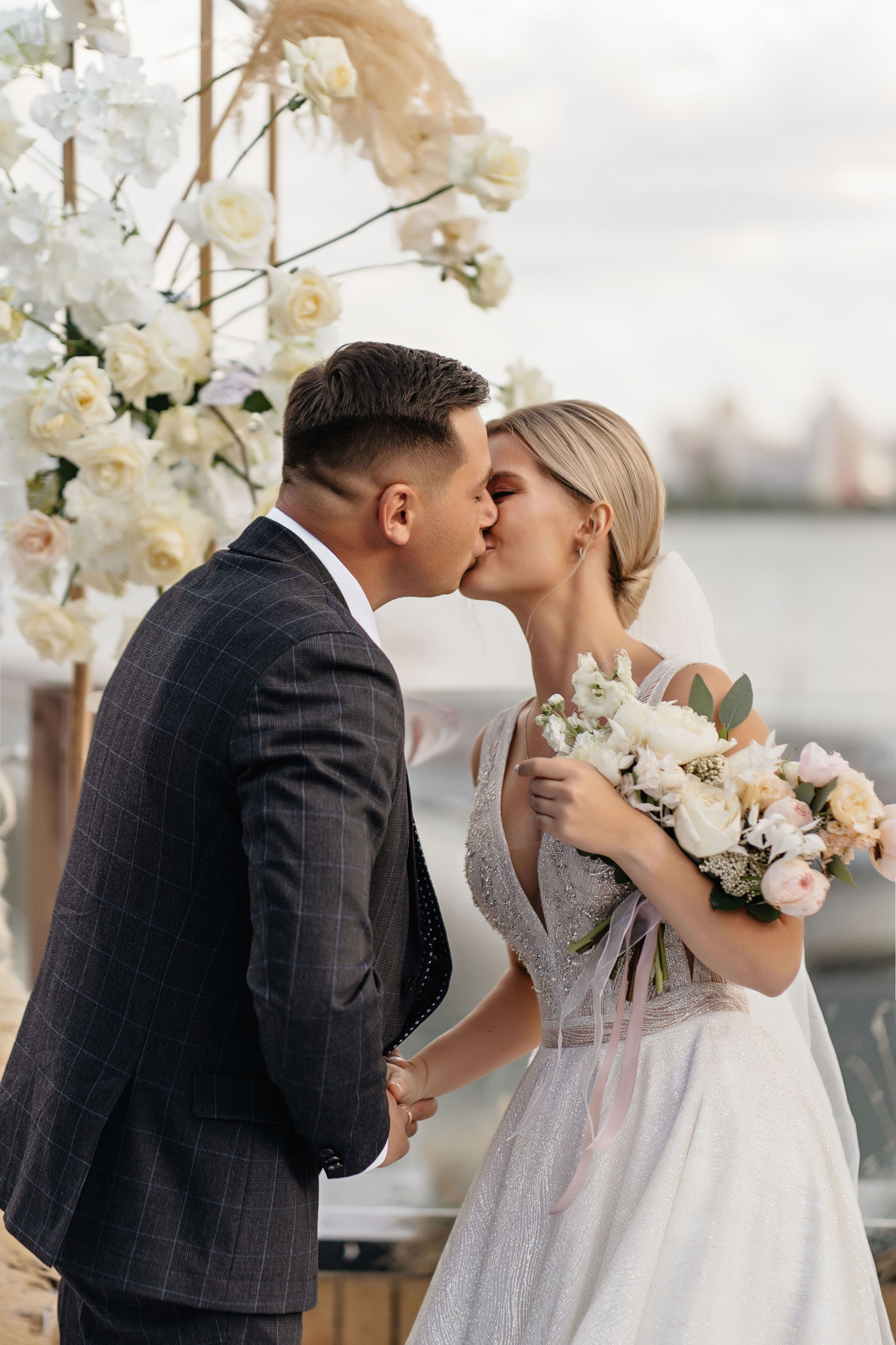 Евгений и Алина. Фотограф Ян Сылка