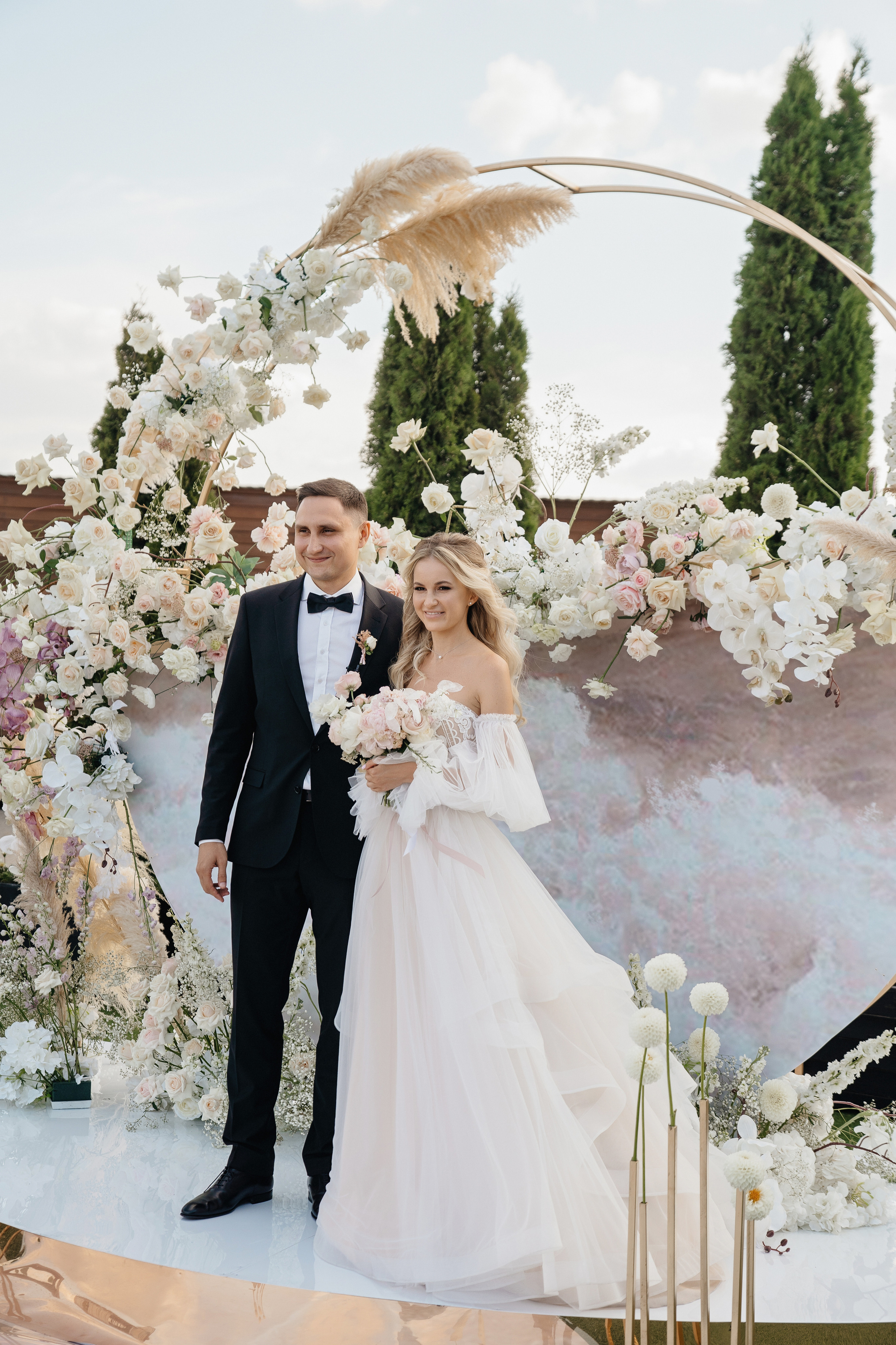 Антон и Мария. Фотограф Ян Сылка