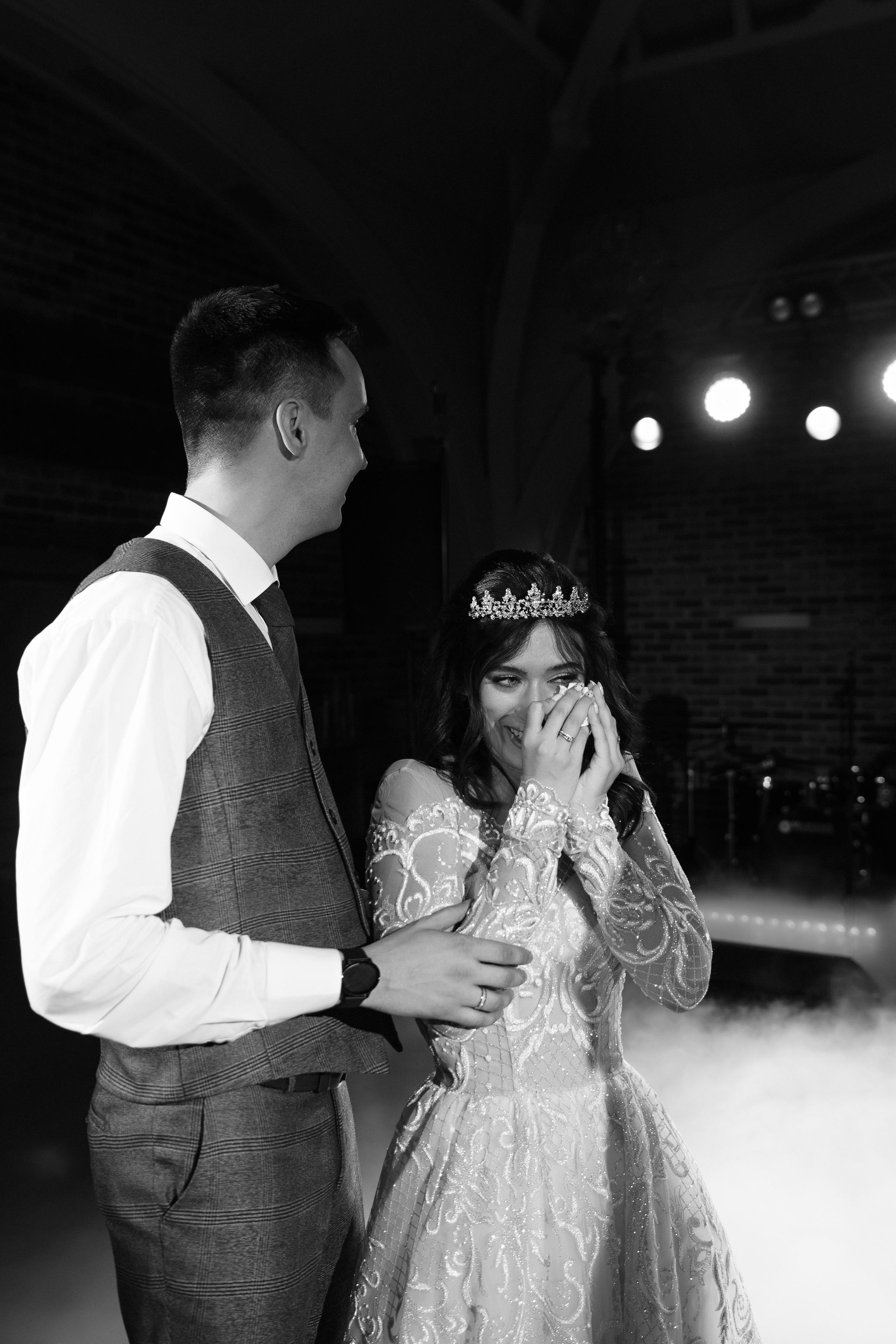 Любовь и Виталий. Фотограф Ян Сылка