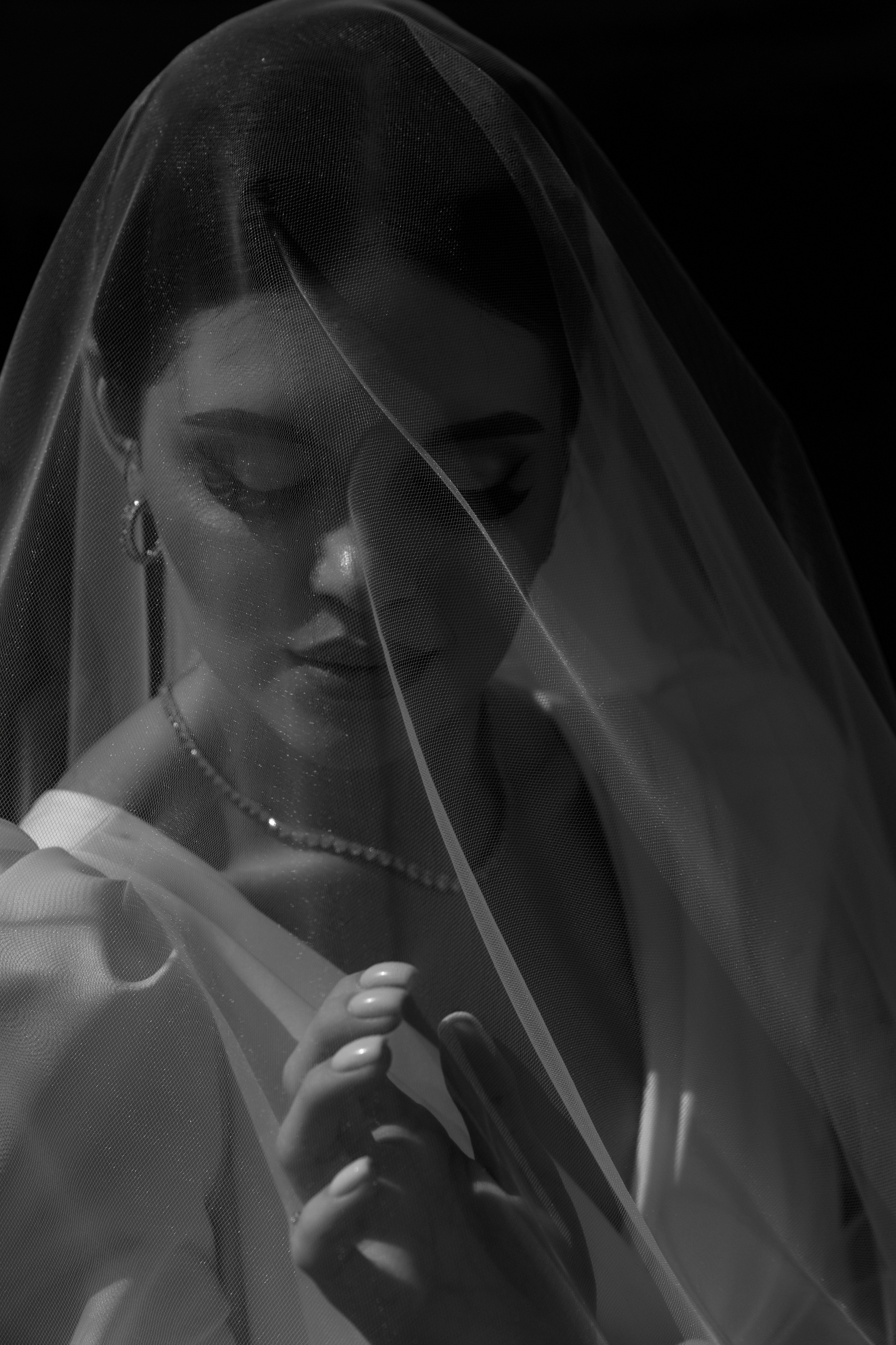 Вячеслав и Мария. Фотограф Ян Сылка