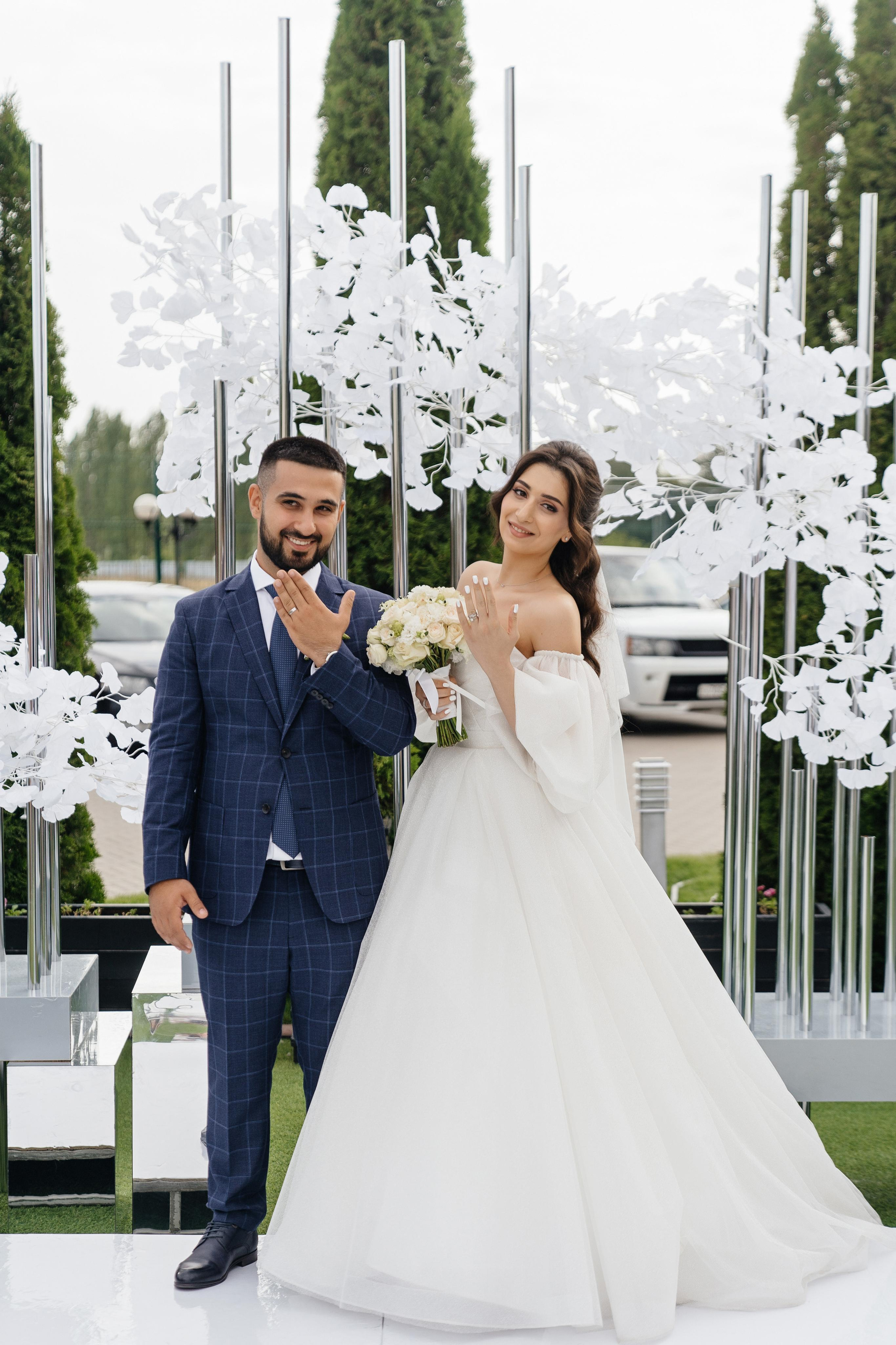 Тигран и Карина. Фотограф Ян Сылка