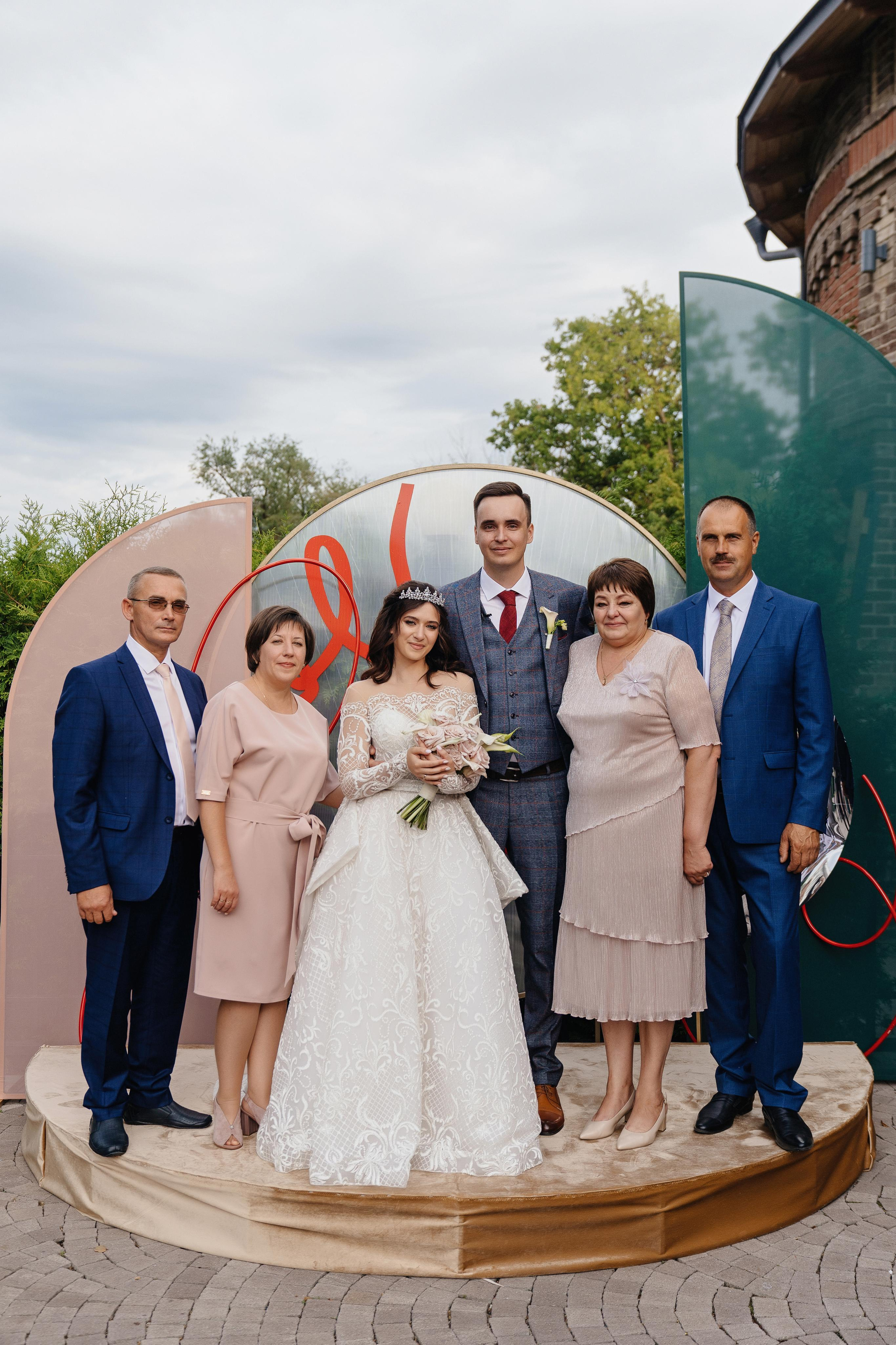 Любовь и Виталий. Фотограф Ян Сылка