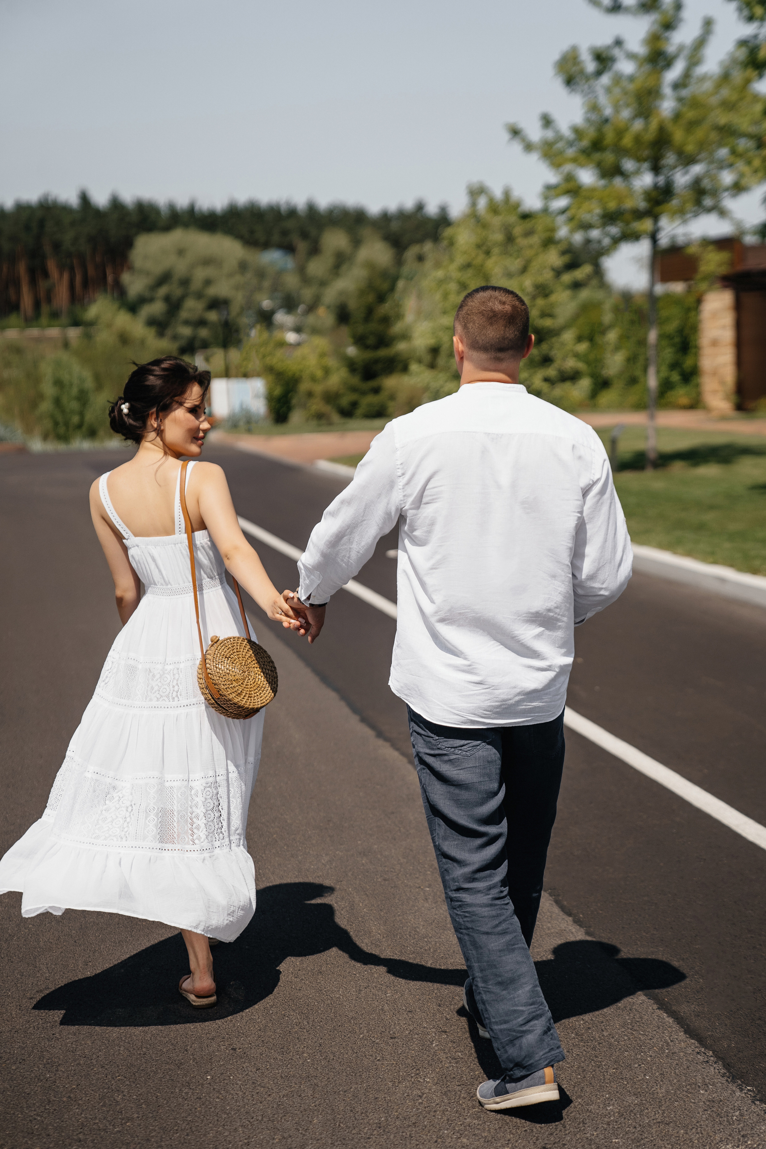 Сергей и Алина. Фотограф Ян Сылка