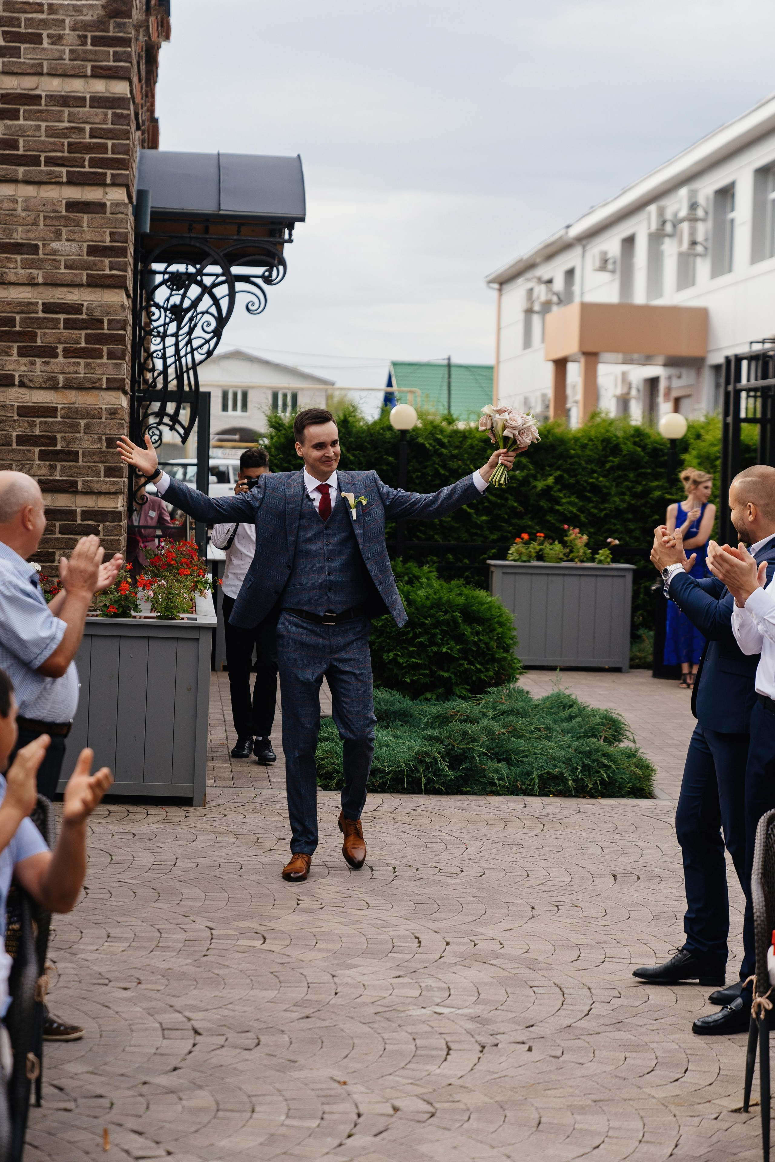 Любовь и Виталий. Фотограф Ян Сылка