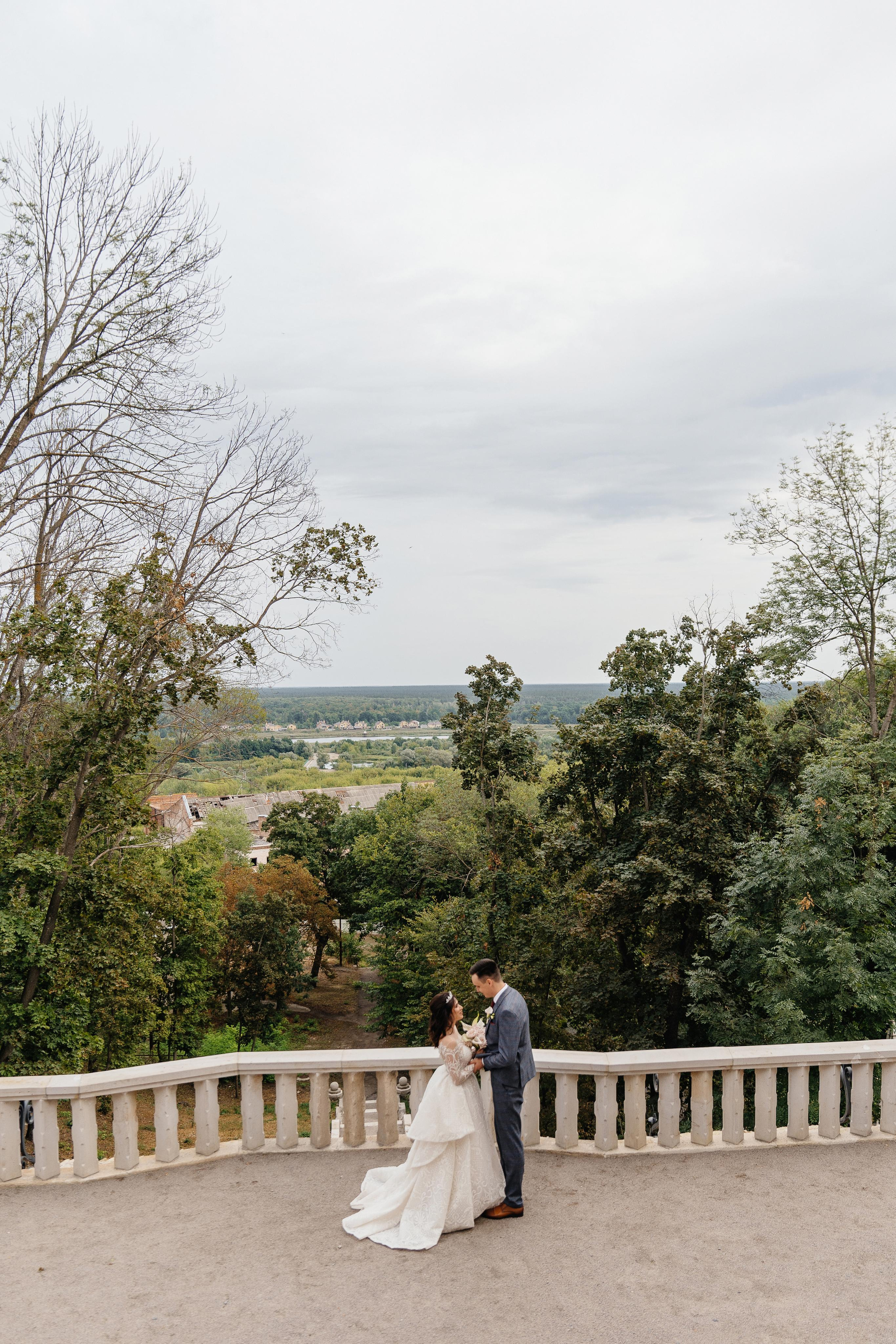 Любовь и Виталий. Фотограф Ян Сылка